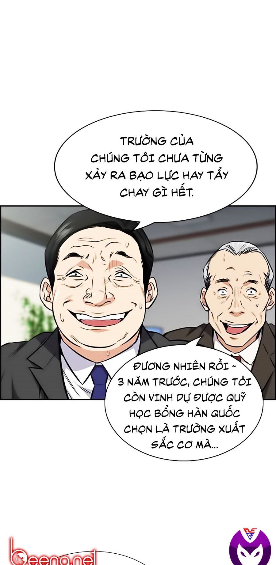 đọc truyện Giáo Dục Chân Chính Chương 2 ảnh 3 tại Thiên Thai Truyện