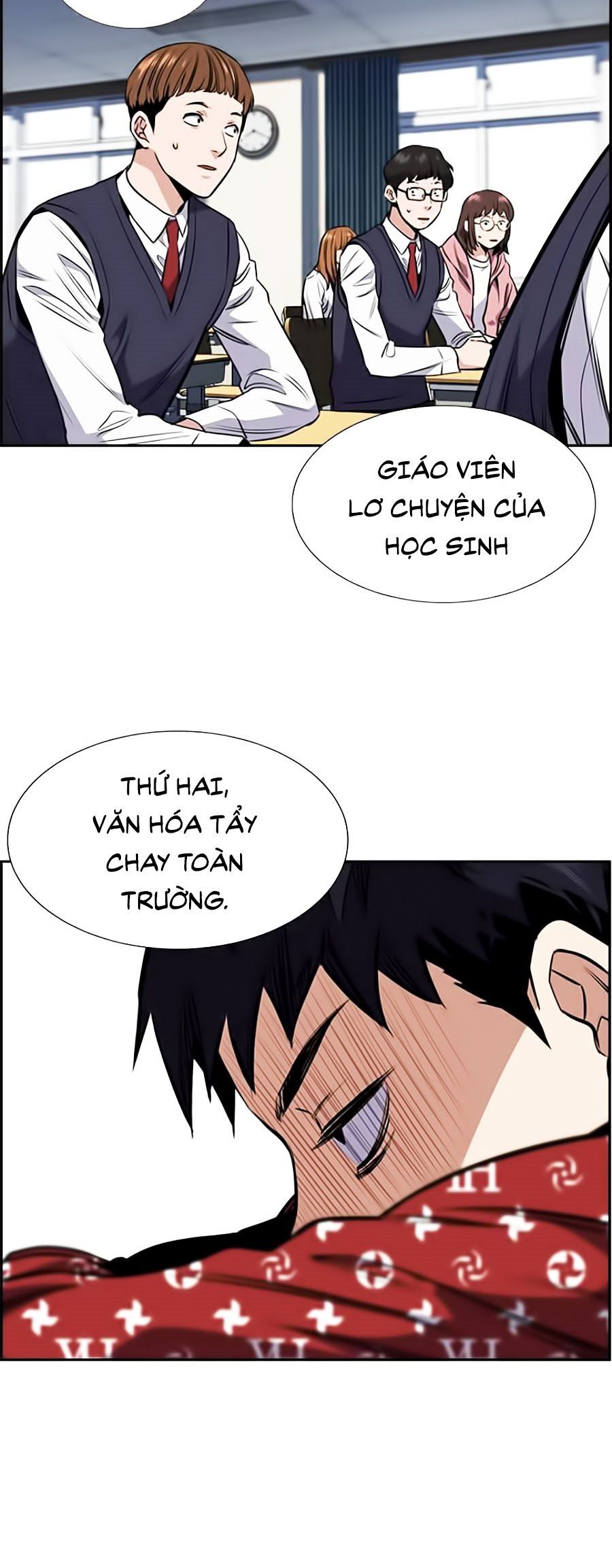 đọc truyện Giáo Dục Chân Chính Chương 2 ảnh 63 tại Thiên Thai Truyện