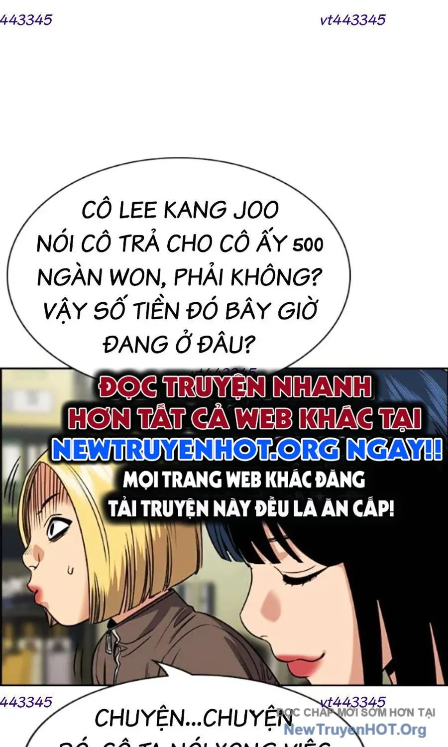đọc truyện Giáo Dục Chân Chính Chương 200 ảnh 46 tại Thiên Thai Truyện