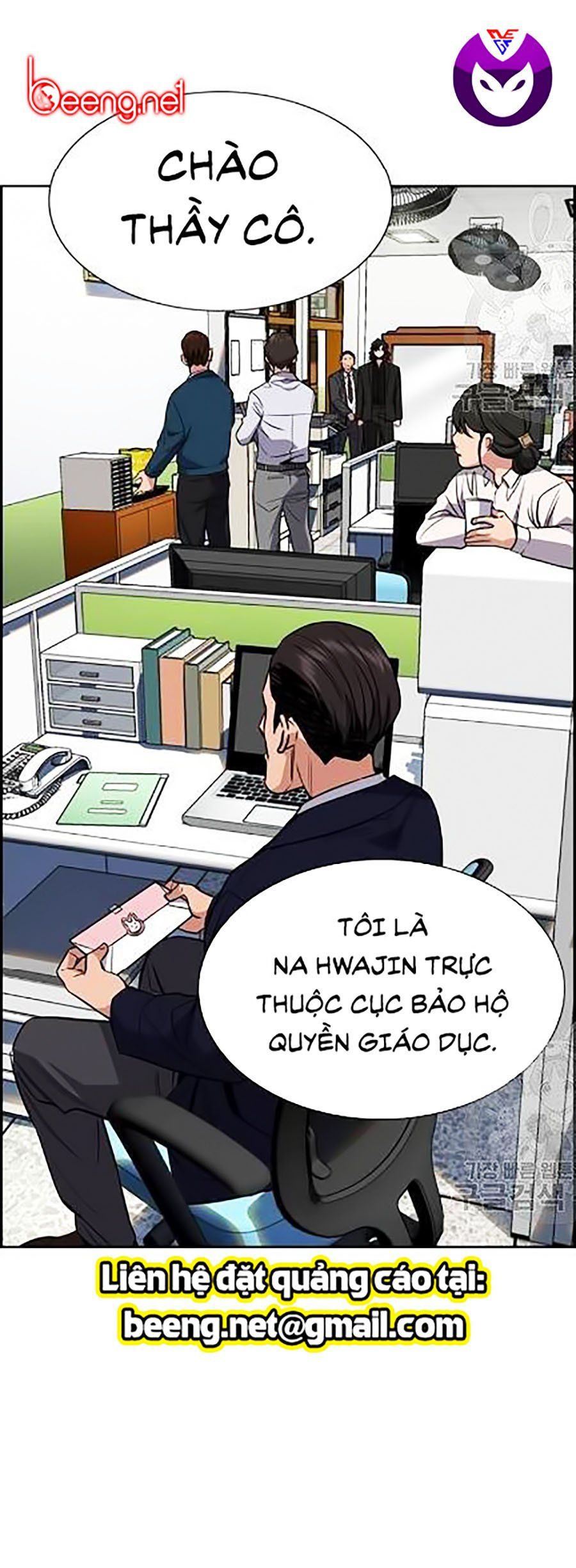 đọc truyện Giáo Dục Chân Chính Chương 22 ảnh 21 tại Thiên Thai Truyện