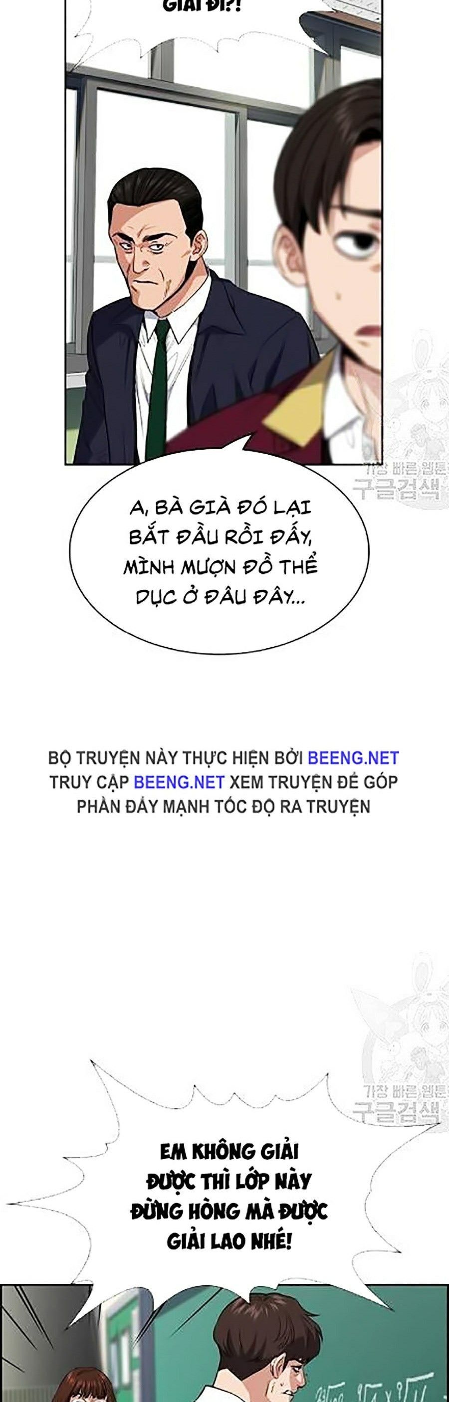 đọc truyện Giáo Dục Chân Chính Chương 23 ảnh 19 tại Thiên Thai Truyện