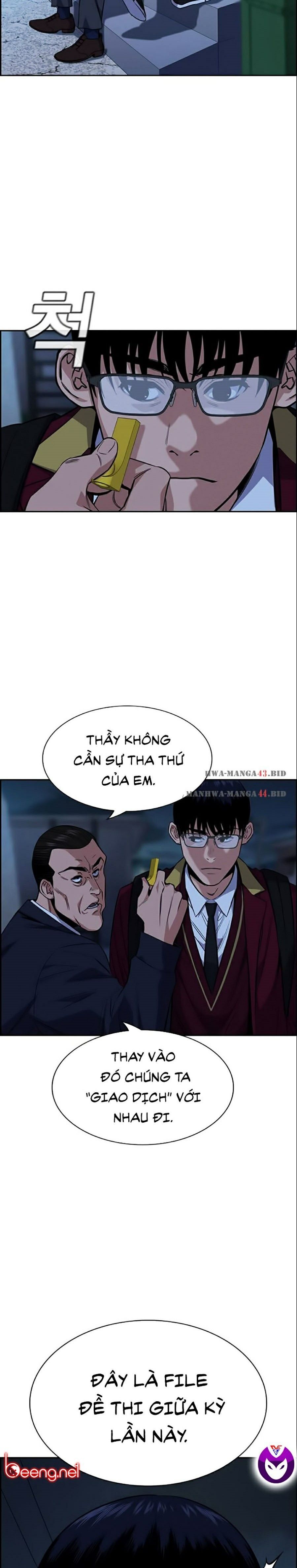 đọc truyện Giáo Dục Chân Chính Chương 26 ảnh 28 tại Thiên Thai Truyện