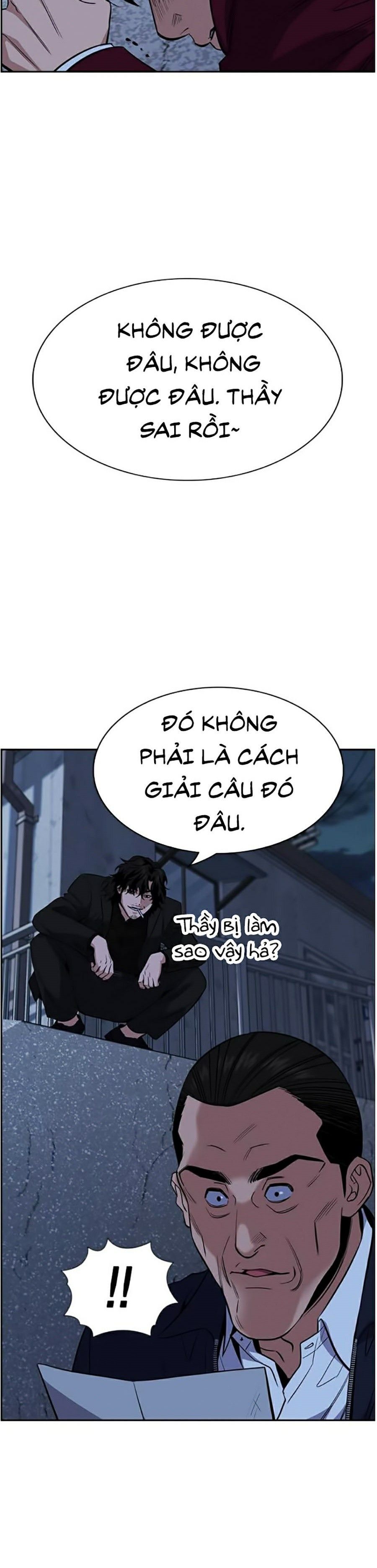 đọc truyện Giáo Dục Chân Chính Chương 26 ảnh 40 tại Thiên Thai Truyện