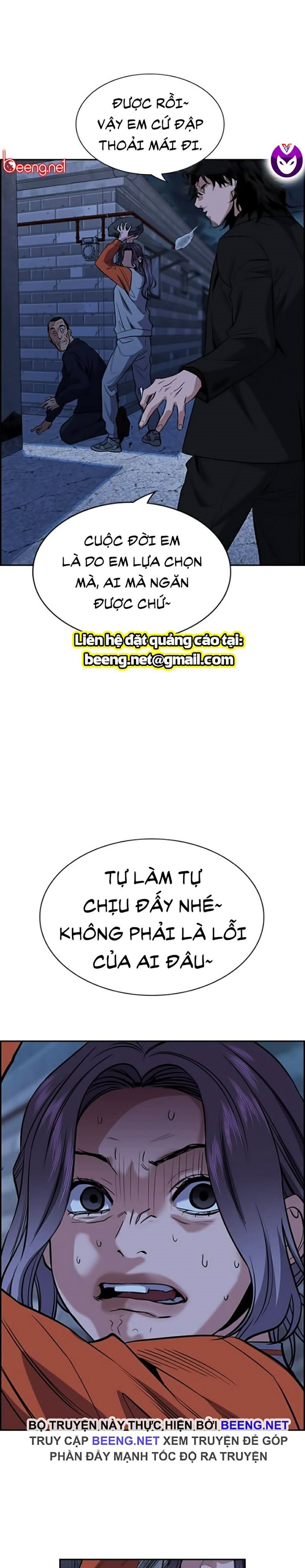 đọc truyện Giáo Dục Chân Chính Chương 27 ảnh 34 tại Thiên Thai Truyện