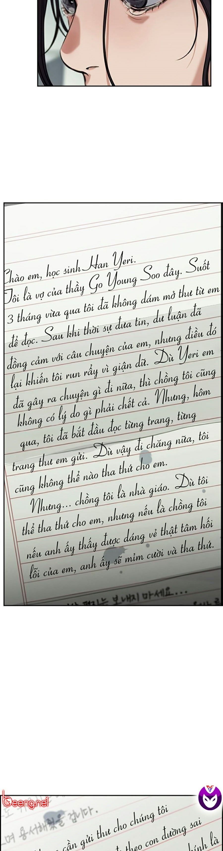 đọc truyện Giáo Dục Chân Chính Chương 27 ảnh 57 tại Thiên Thai Truyện