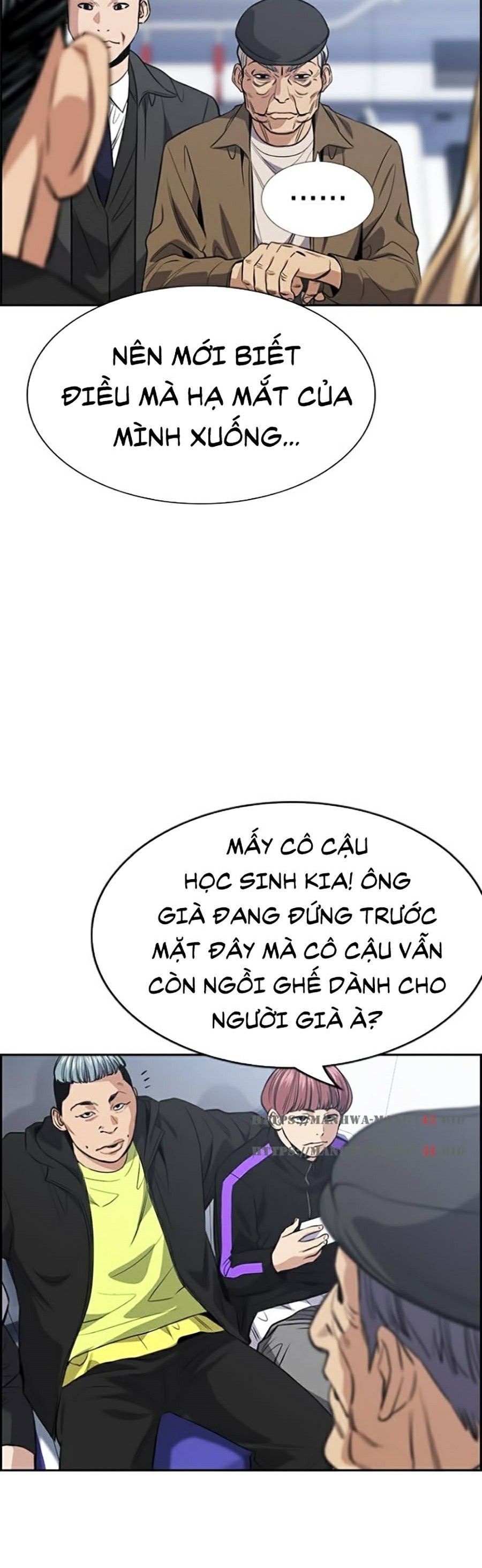đọc truyện Giáo Dục Chân Chính Chương 28 ảnh 3 tại Thiên Thai Truyện