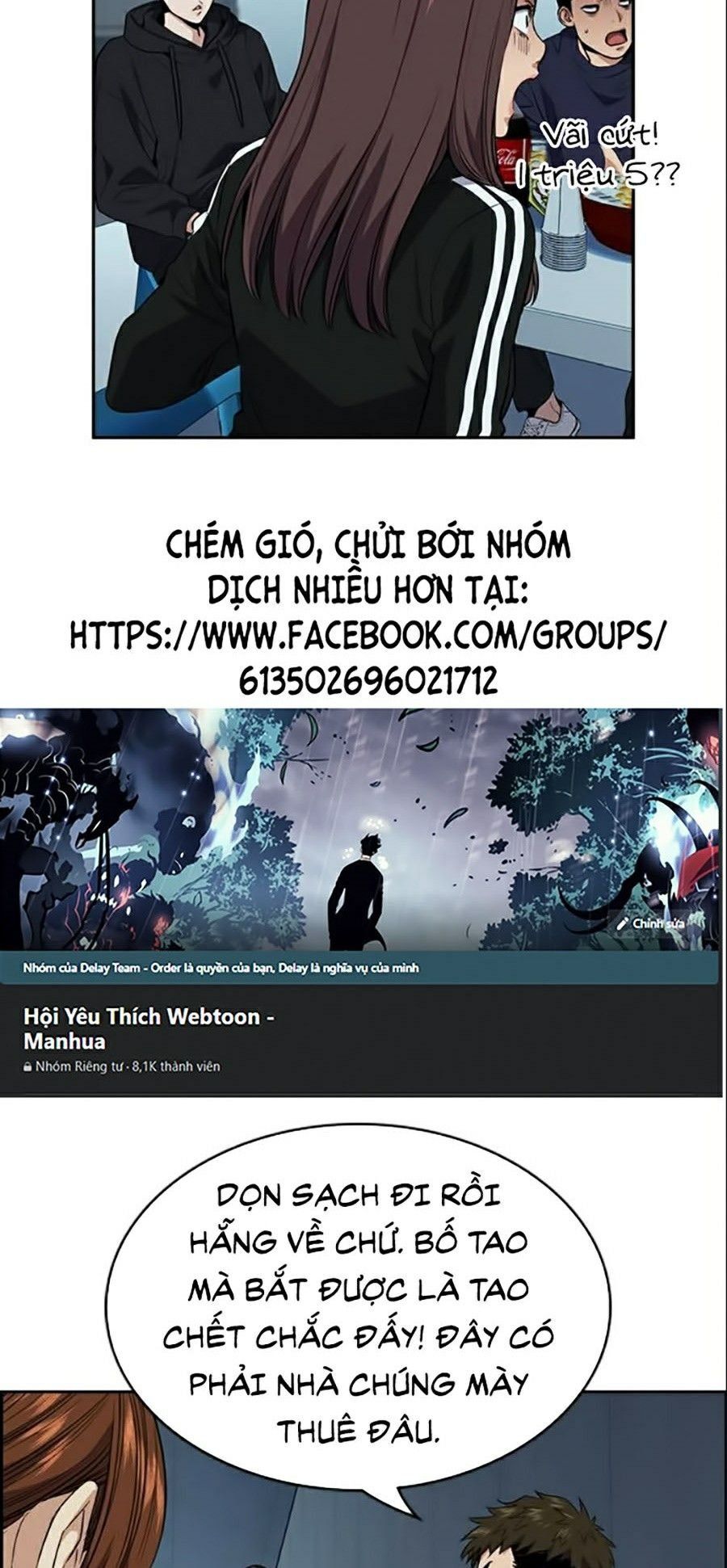 đọc truyện Giáo Dục Chân Chính Chương 30 ảnh 18 tại Thiên Thai Truyện