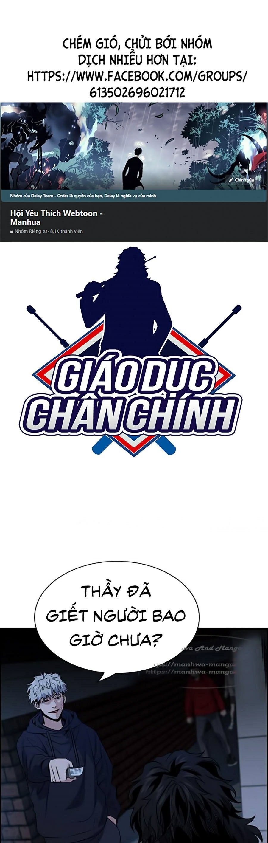 đọc truyện Giáo Dục Chân Chính Chương 31 ảnh 1 tại Thiên Thai Truyện