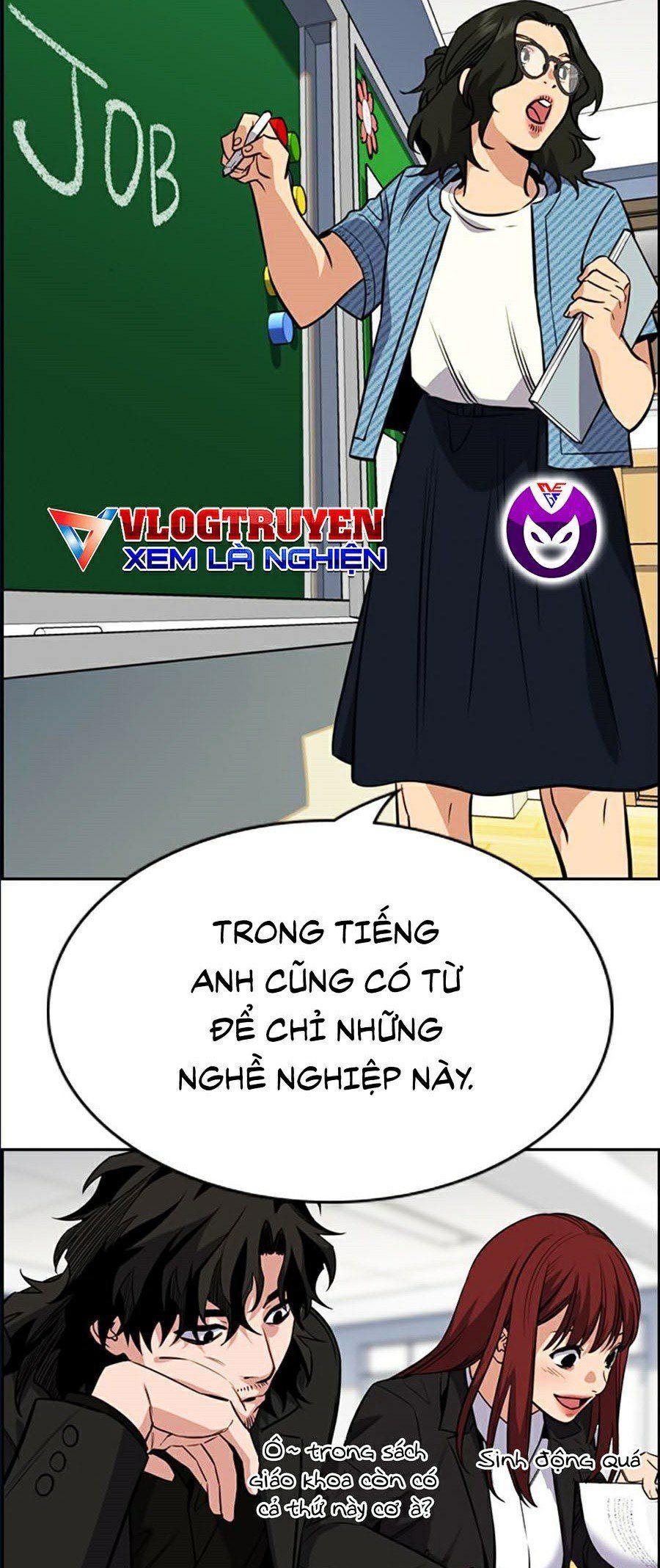 đọc truyện Giáo Dục Chân Chính Chương 43 ảnh 43 tại Thiên Thai Truyện