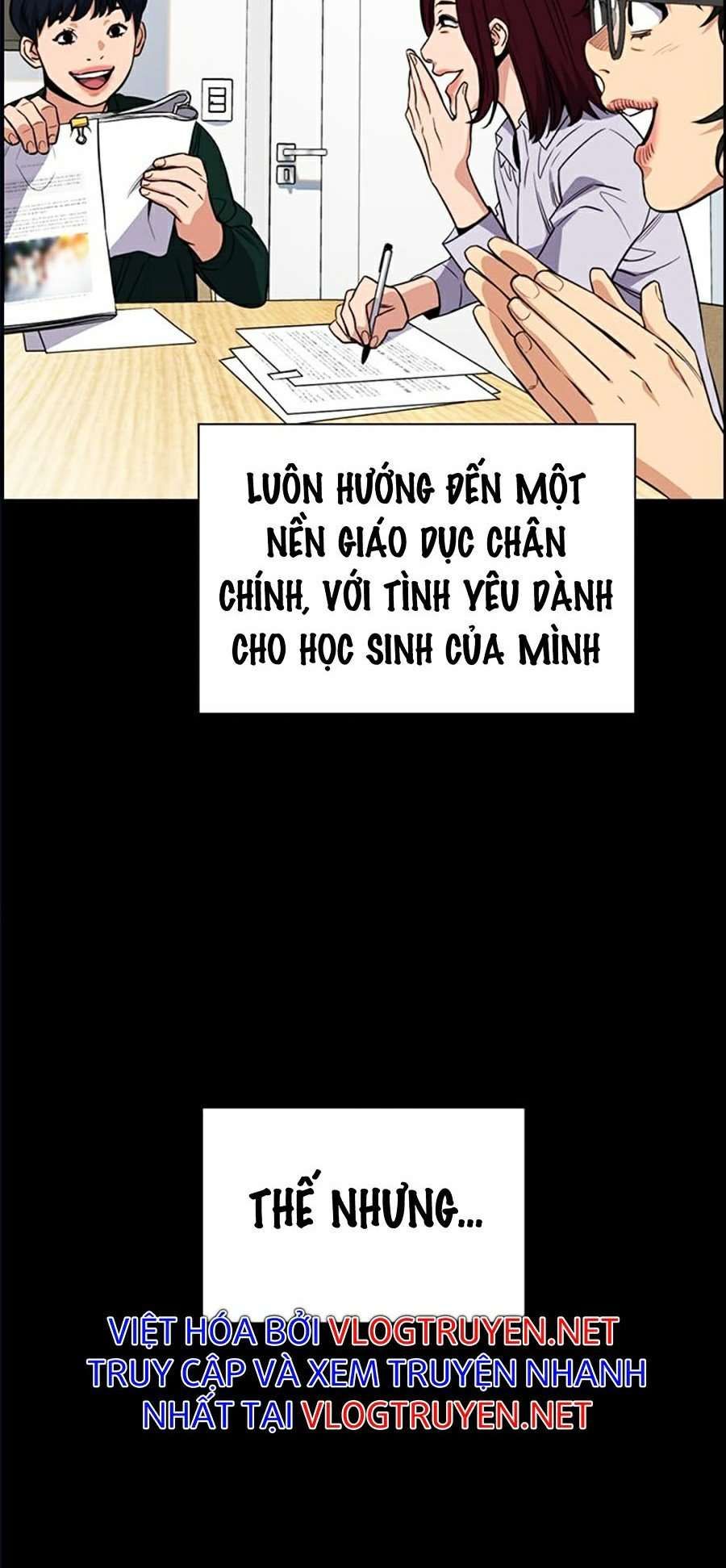 đọc truyện Giáo Dục Chân Chính Chương 45 ảnh 10 tại Thiên Thai Truyện