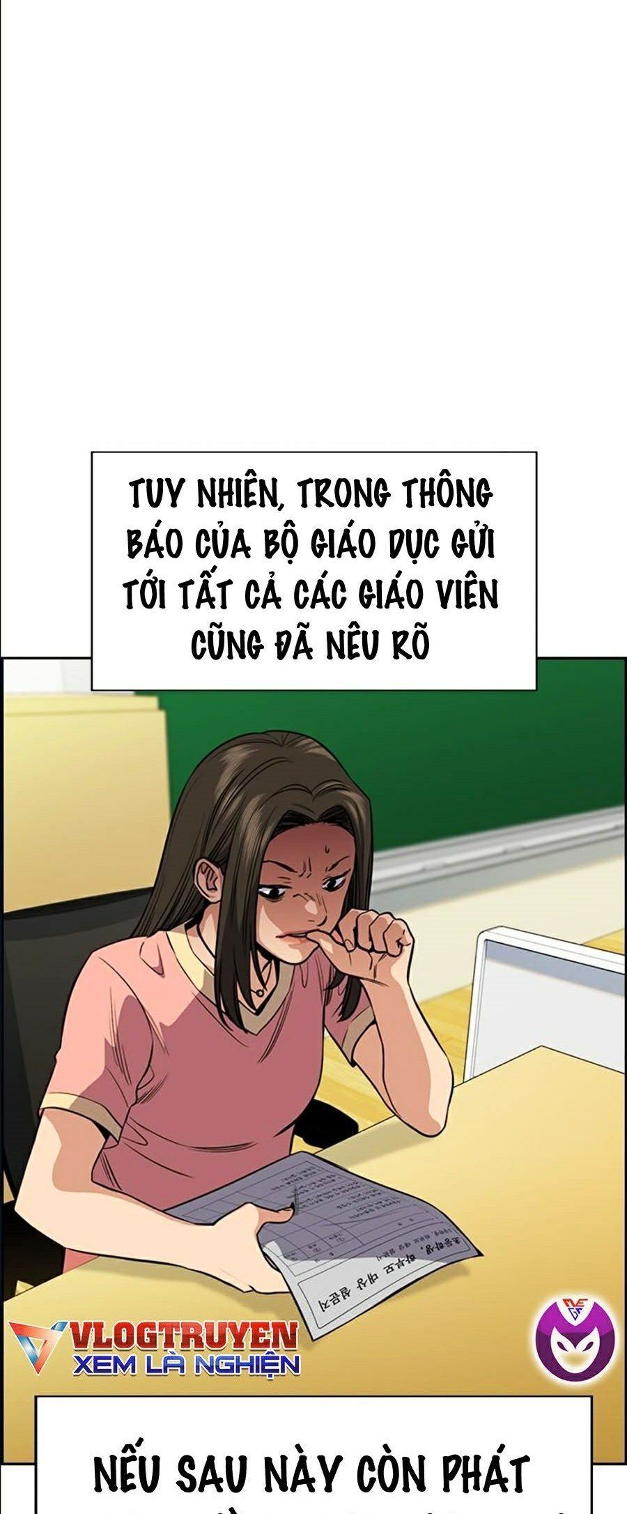 đọc truyện Giáo Dục Chân Chính Chương 46 ảnh 45 tại Thiên Thai Truyện