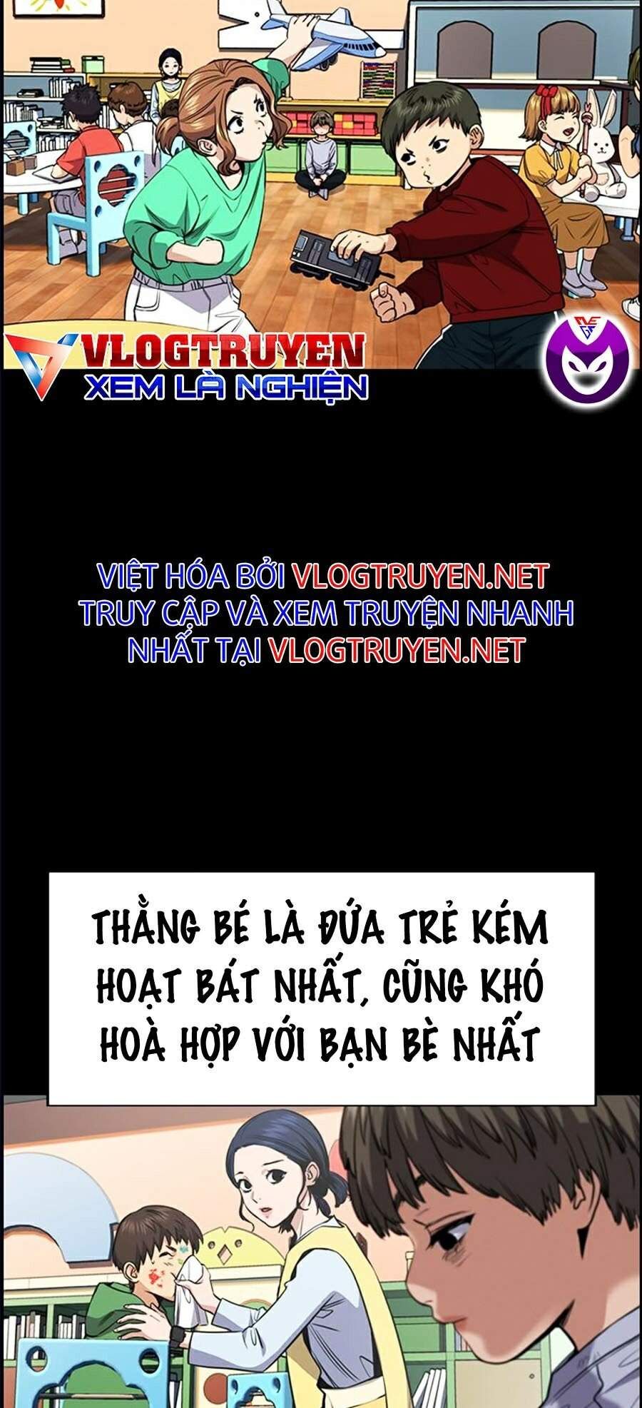 đọc truyện Giáo Dục Chân Chính Chương 47 ảnh 37 tại Thiên Thai Truyện