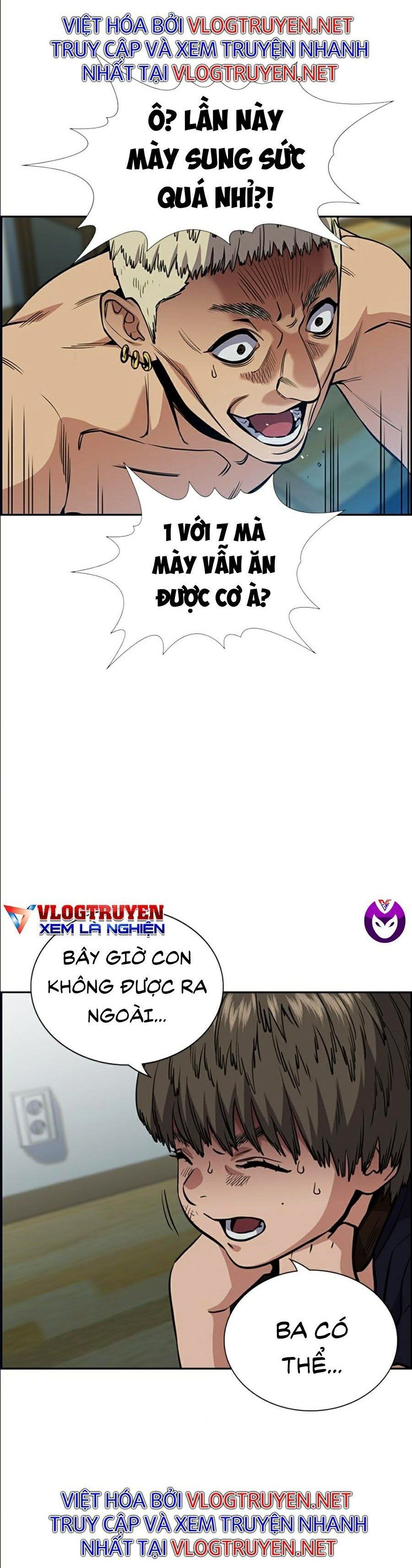 đọc truyện Giáo Dục Chân Chính Chương 49 ảnh 12 tại Thiên Thai Truyện