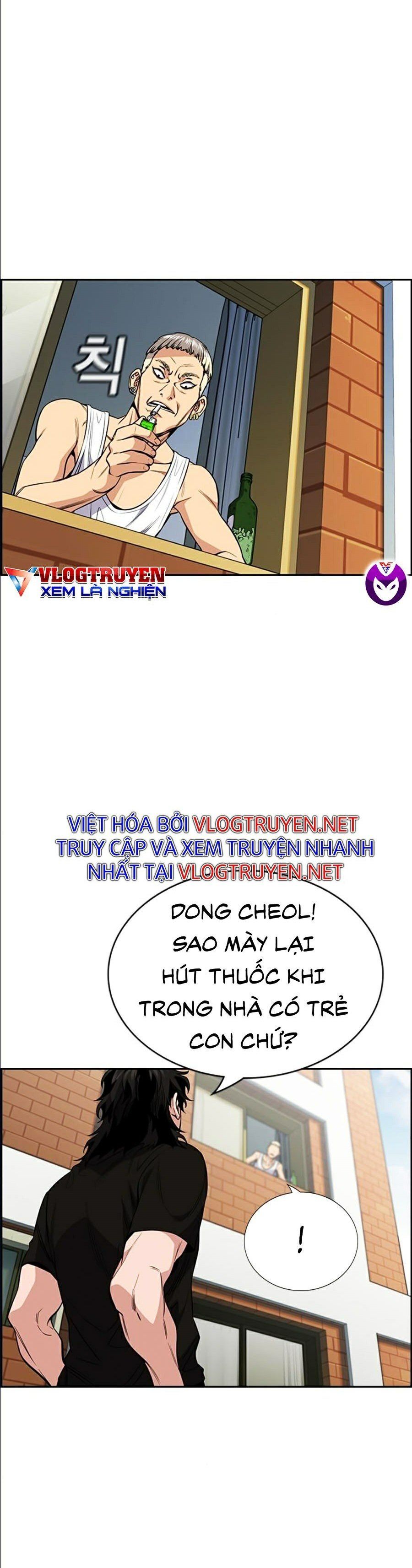 đọc truyện Giáo Dục Chân Chính Chương 49 ảnh 34 tại Thiên Thai Truyện