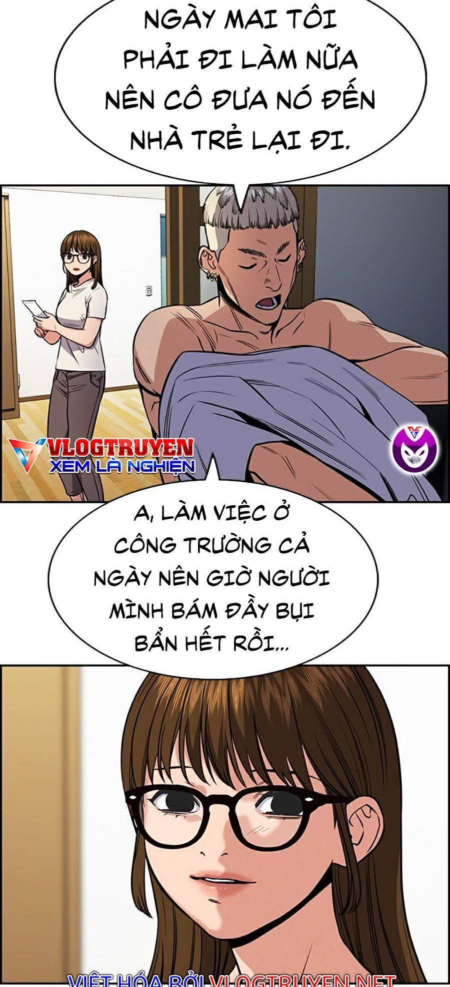 đọc truyện Giáo Dục Chân Chính Chương 52 ảnh 23 tại Giả Dược