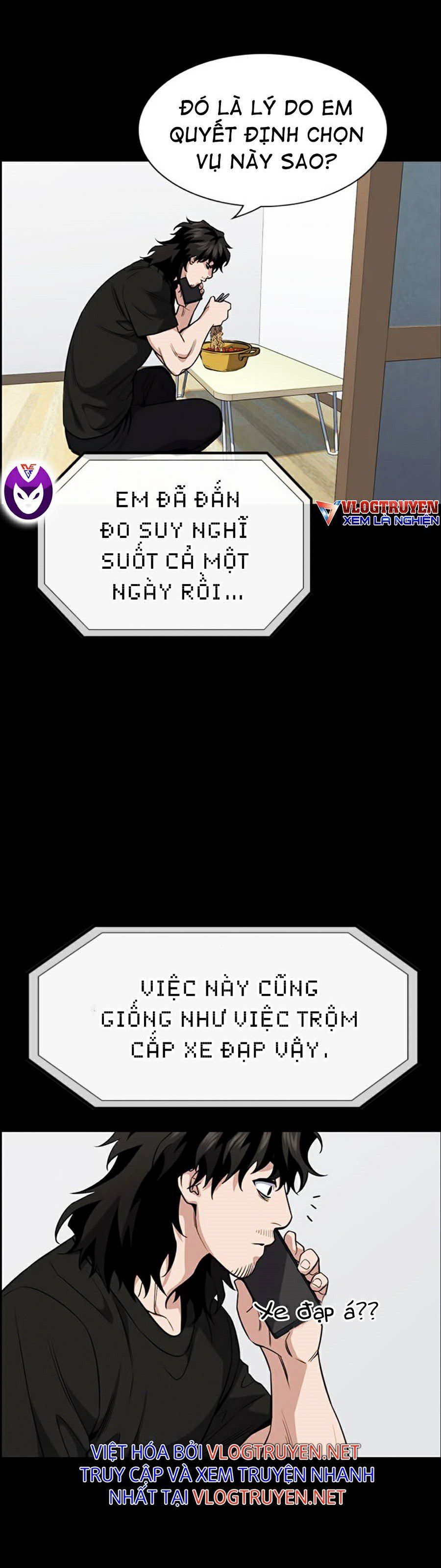 đọc truyện Giáo Dục Chân Chính Chương 56 ảnh 43 tại Thiên Thai Truyện