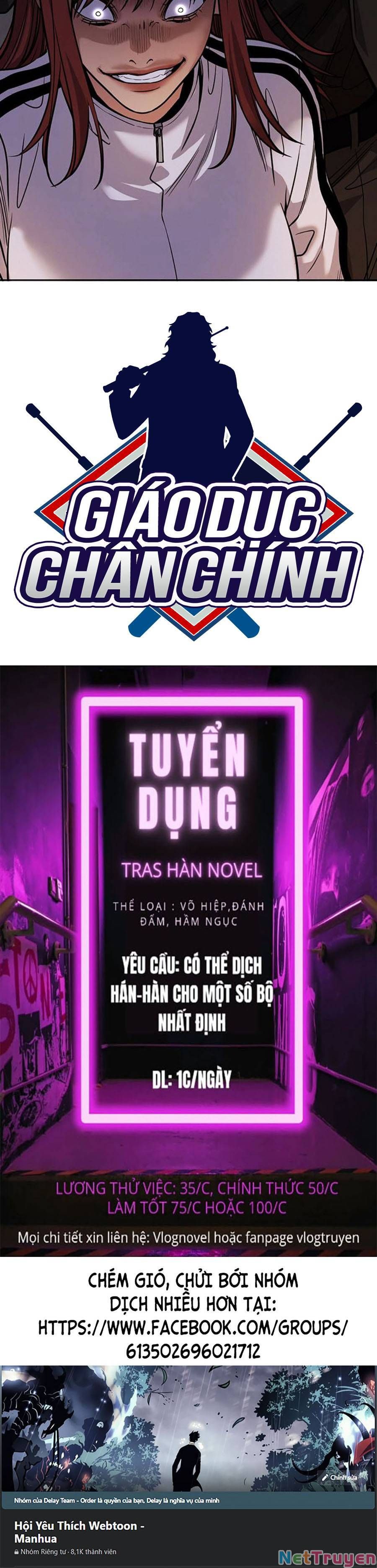 đọc truyện Giáo Dục Chân Chính Chương 76 ảnh 72 tại Thiên Thai Truyện