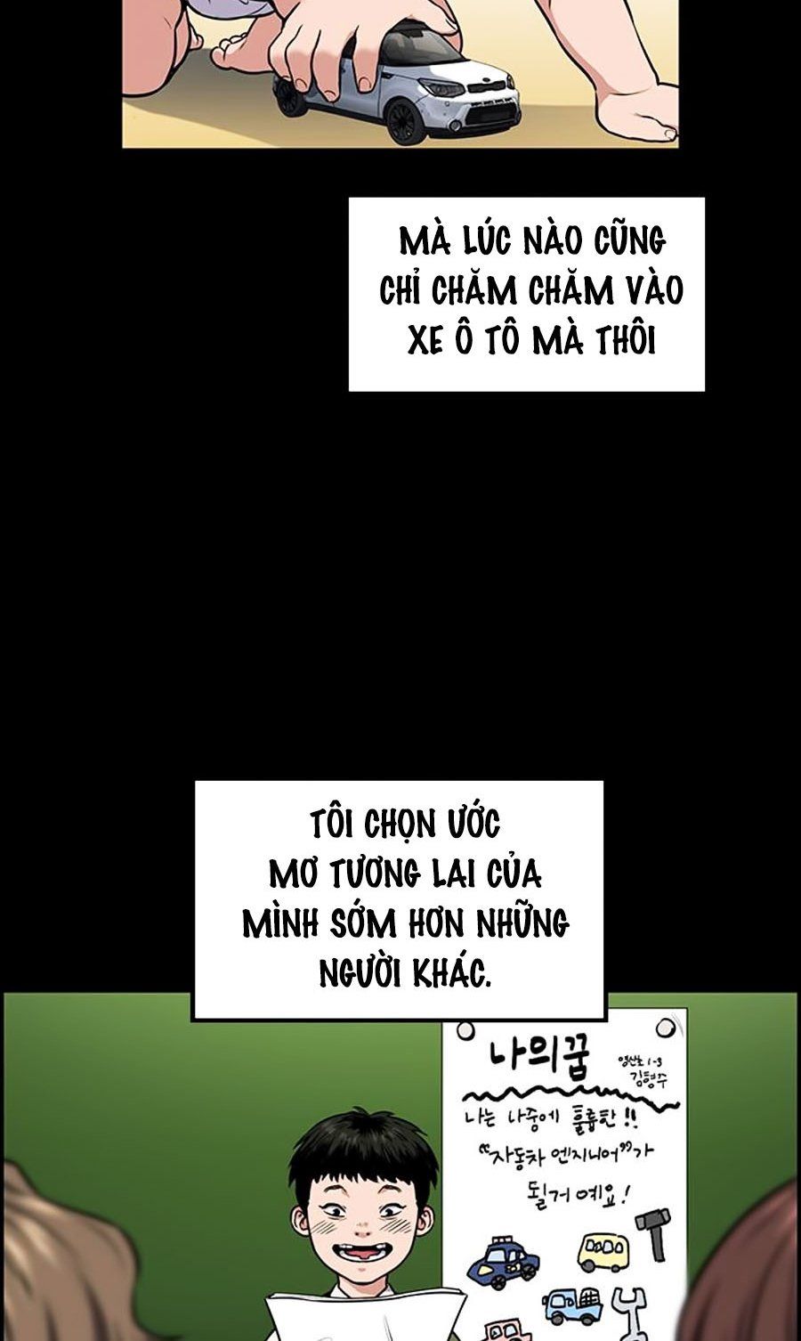 đọc truyện Giáo Dục Chân Chính Chương 8 ảnh 4 tại Thiên Thai Truyện
