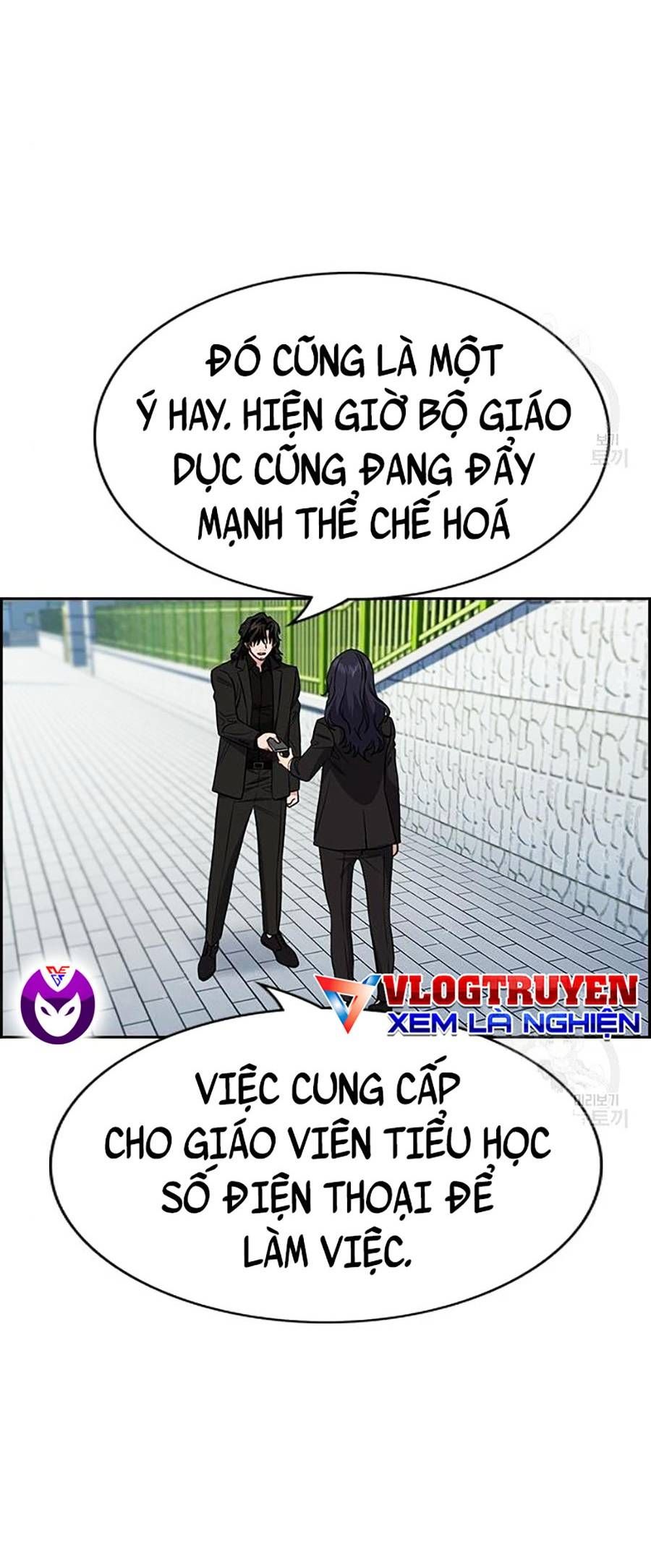 đọc truyện Giáo Dục Chân Chính Chương 84 ảnh 15 tại Thiên Thai Truyện
