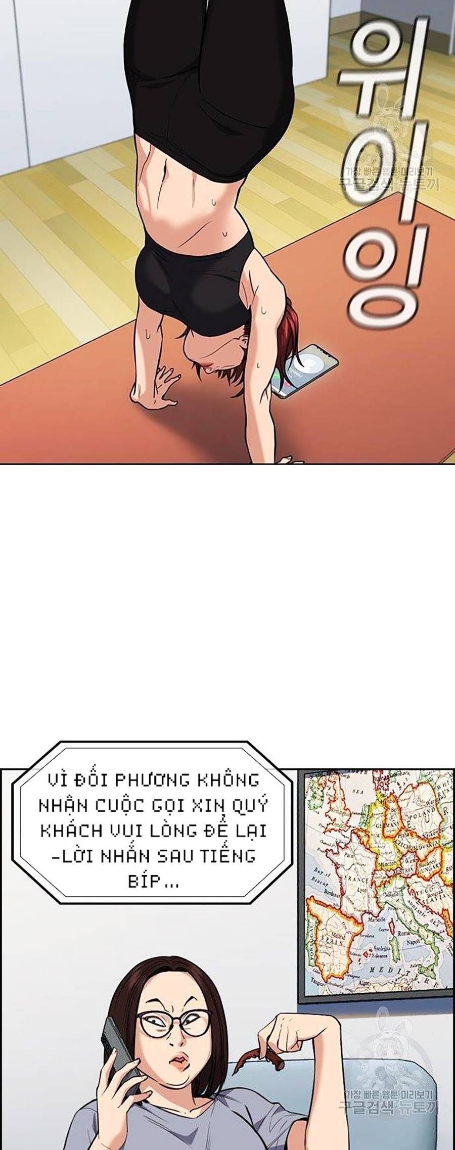 đọc truyện Giáo Dục Chân Chính Chương 84 ảnh 4 tại Thiên Thai Truyện