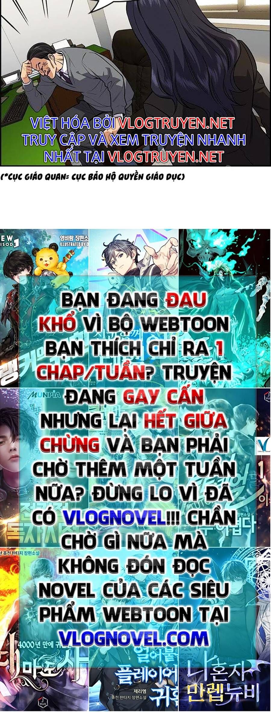 đọc truyện Giáo Dục Chân Chính Chương 84 ảnh 55 tại Thiên Thai Truyện