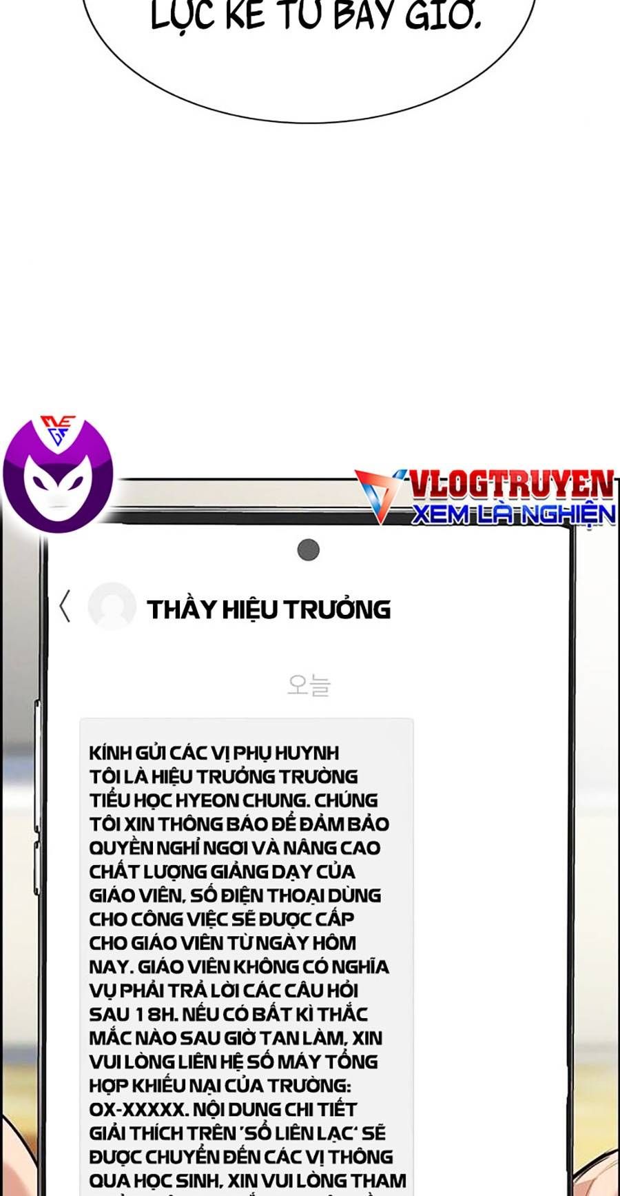 đọc truyện Giáo Dục Chân Chính Chương 85 ảnh 8 tại Thiên Thai Truyện