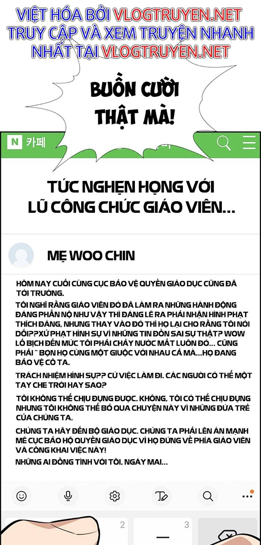 đọc truyện Giáo Dục Chân Chính Chương 86 ảnh 14 tại Thiên Thai Truyện