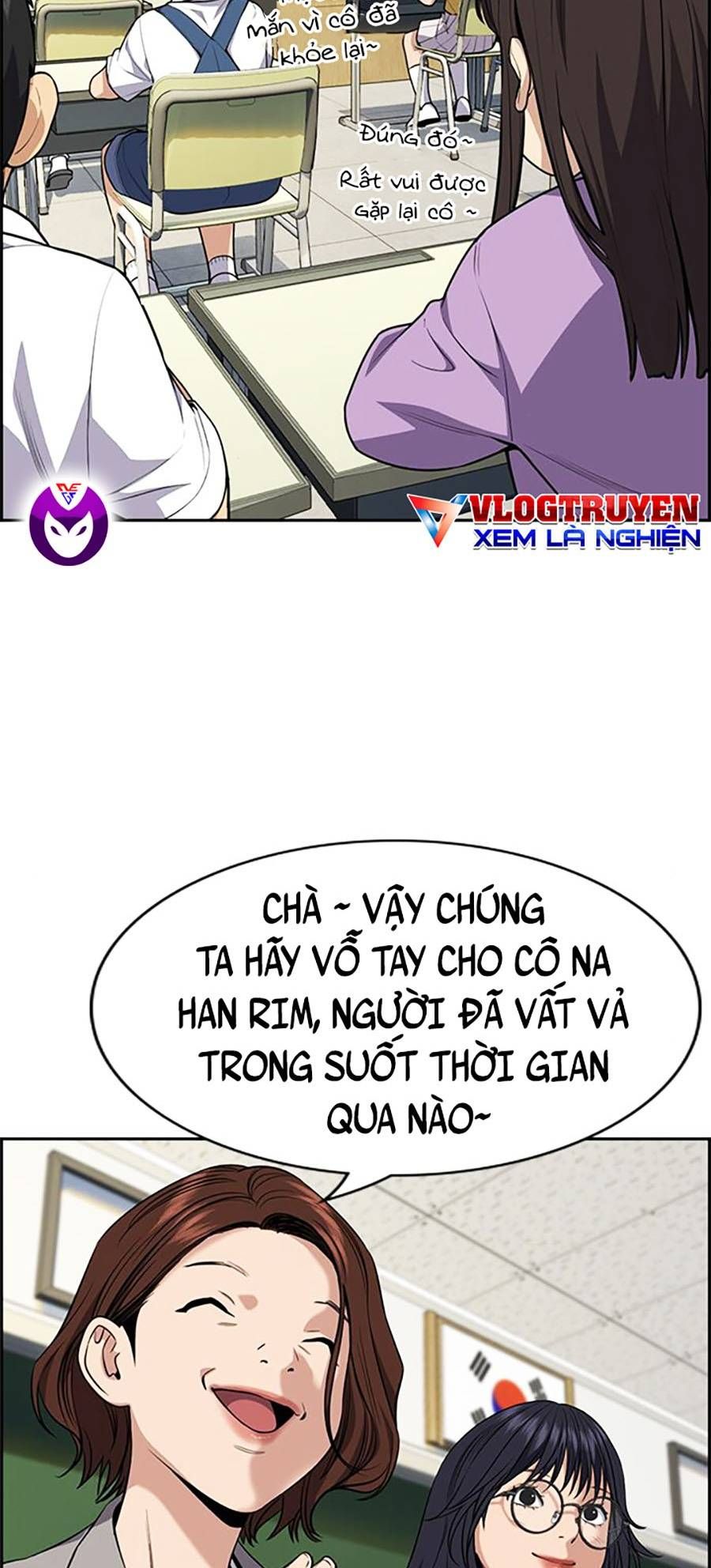 đọc truyện Giáo Dục Chân Chính Chương 86 ảnh 85 tại Thiên Thai Truyện