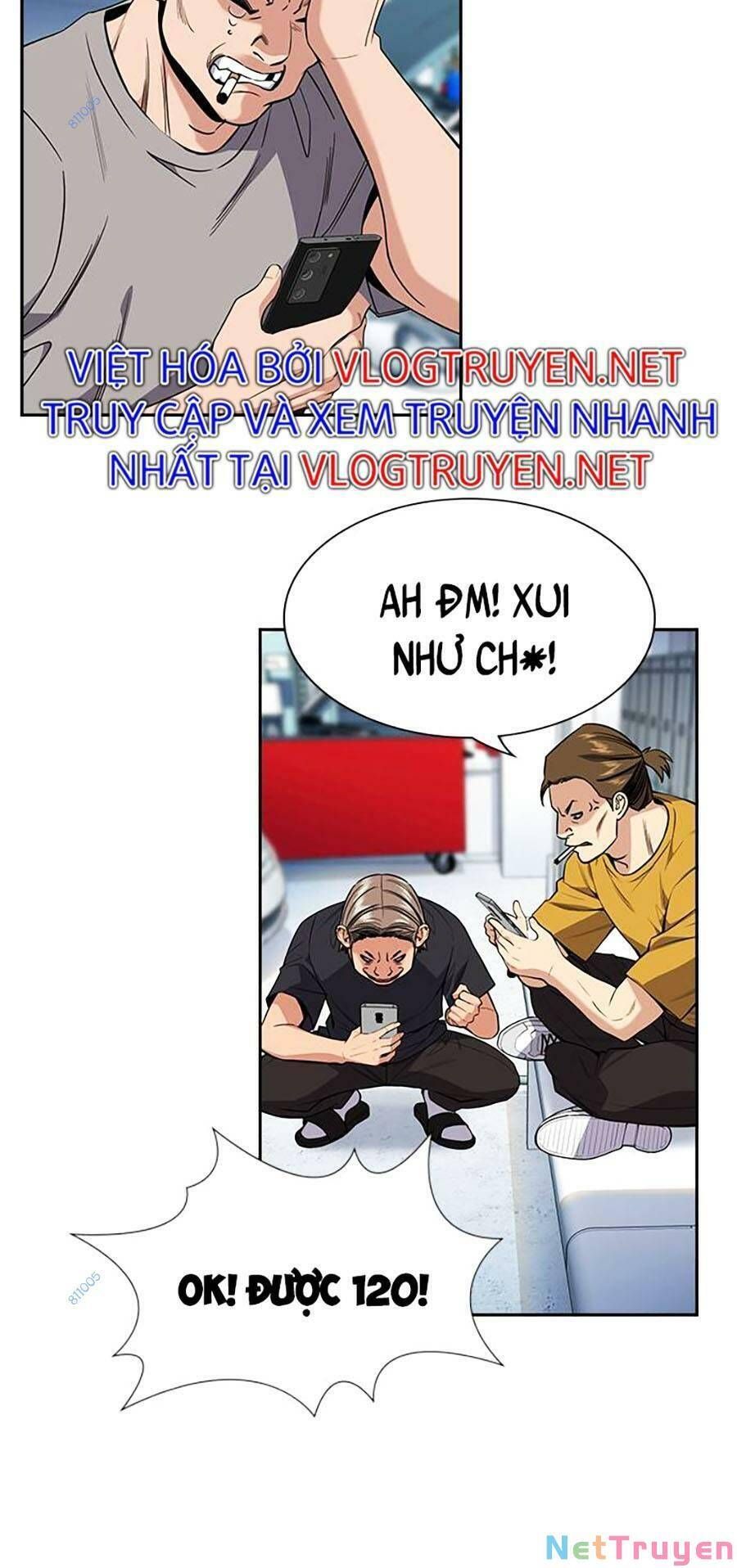 đọc truyện Giáo Dục Chân Chính Chương 91 ảnh 23 tại Thiên Thai Truyện