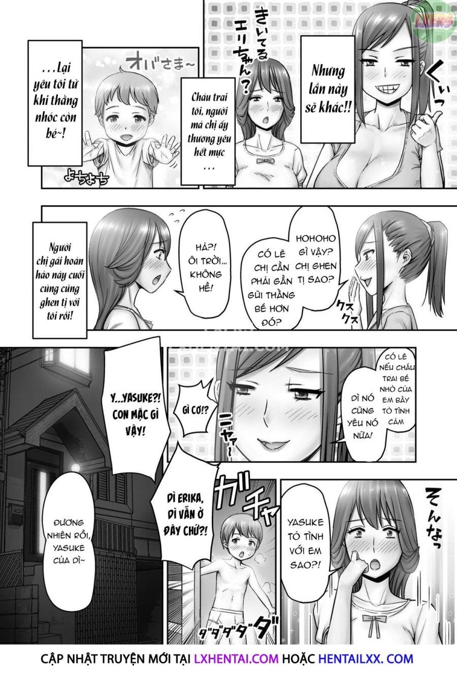 đọc truyện Giáo Dục Giới Tính Của Người Mẹ Dâm Đãng Oneshot ảnh 13 tại Thiên Thai Truyện