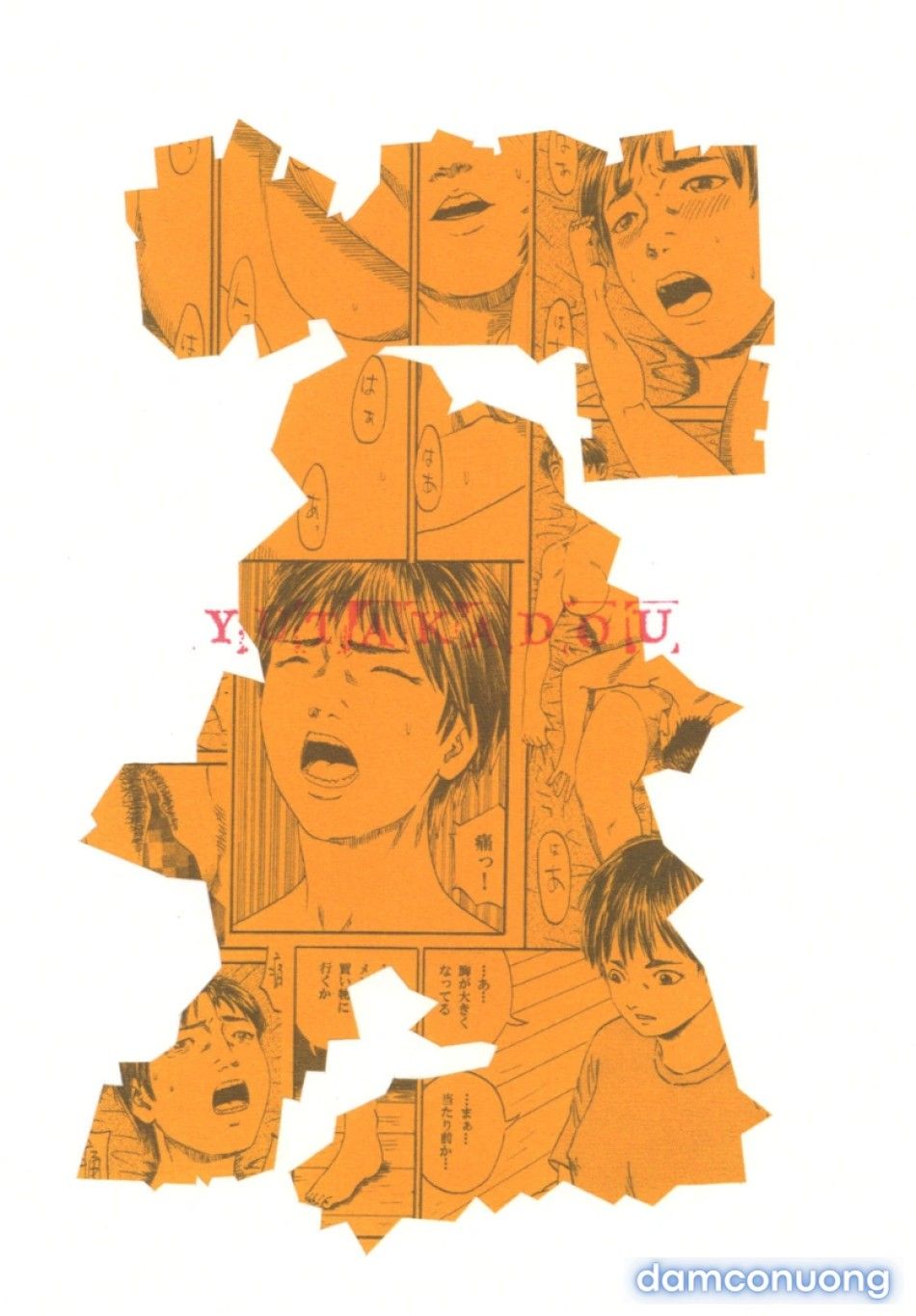 đọc truyện Giáo Dục Giới Tính Mới Chương 1 ảnh 29 tại Thiên Thai Truyện