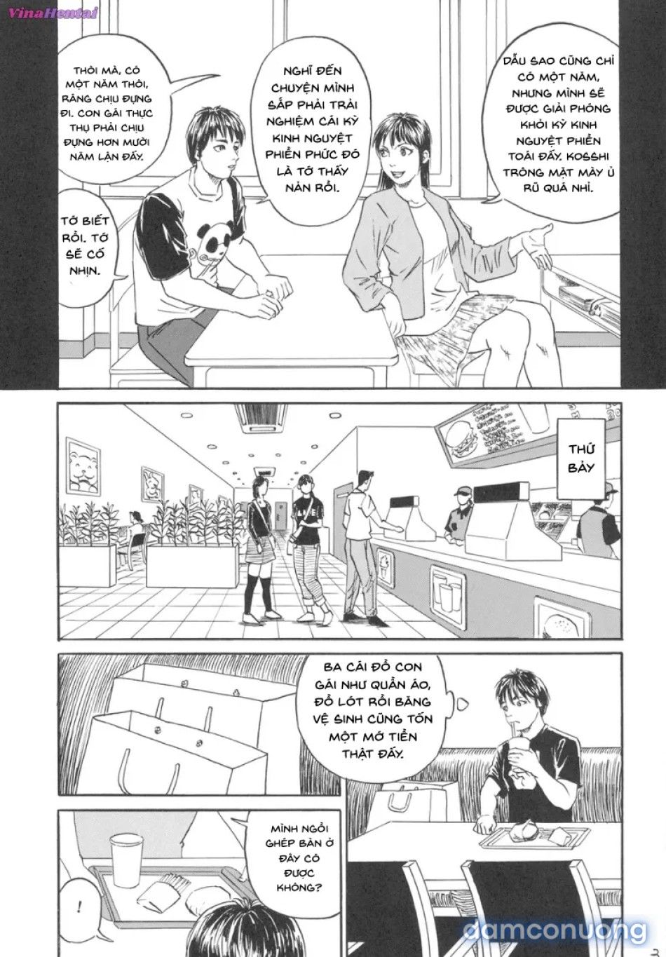 đọc truyện Giáo Dục Giới Tính Mới Chương 1 ảnh 5 tại Thiên Thai Truyện