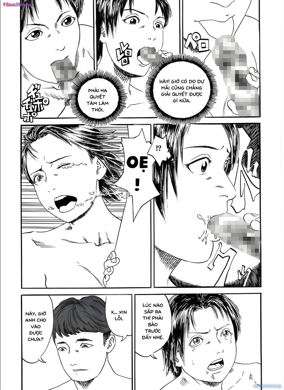 đọc truyện Giáo Dục Giới Tính Mới Chương 2 ảnh 17 tại Thiên Thai Truyện