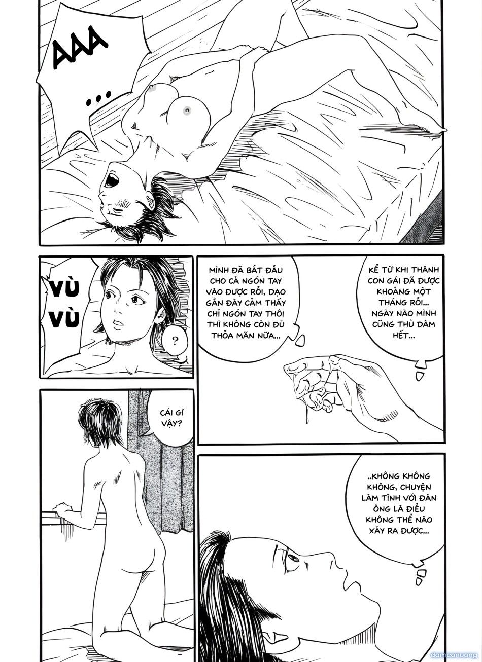 đọc truyện Giáo Dục Giới Tính Mới Chương 2 ảnh 6 tại Thiên Thai Truyện