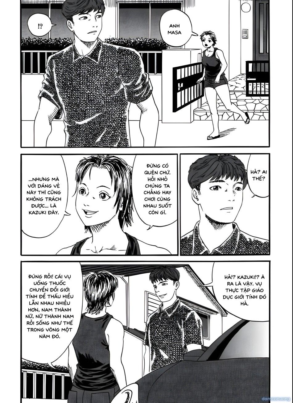 đọc truyện Giáo Dục Giới Tính Mới Chương 2 ảnh 8 tại Thiên Thai Truyện