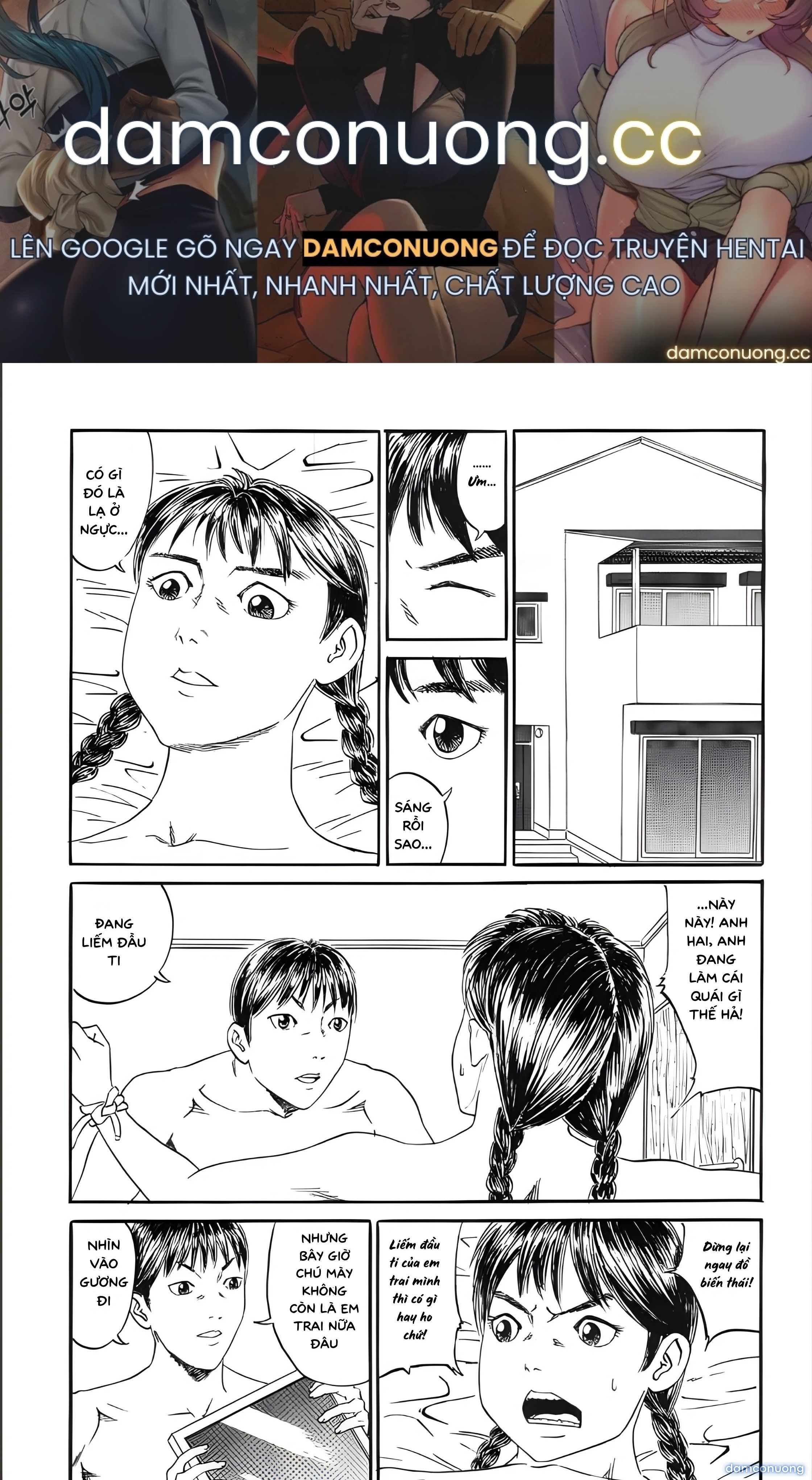 đọc truyện Giáo Dục Giới Tính Mới Chương 3 ảnh 2 tại Thiên Thai Truyện