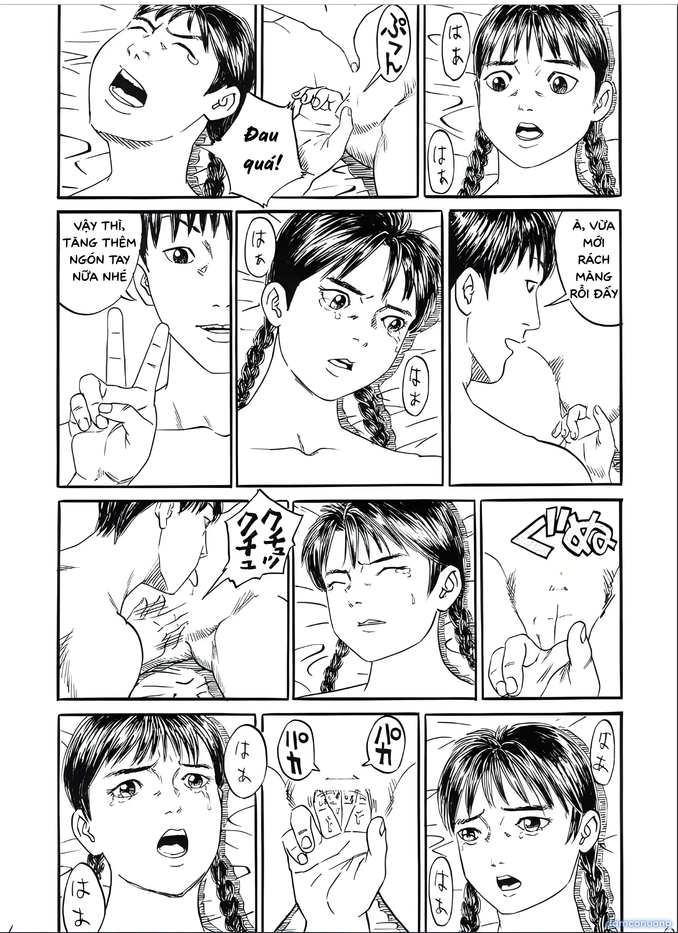 đọc truyện Giáo Dục Giới Tính Mới Chương 3 ảnh 13 tại Thiên Thai Truyện