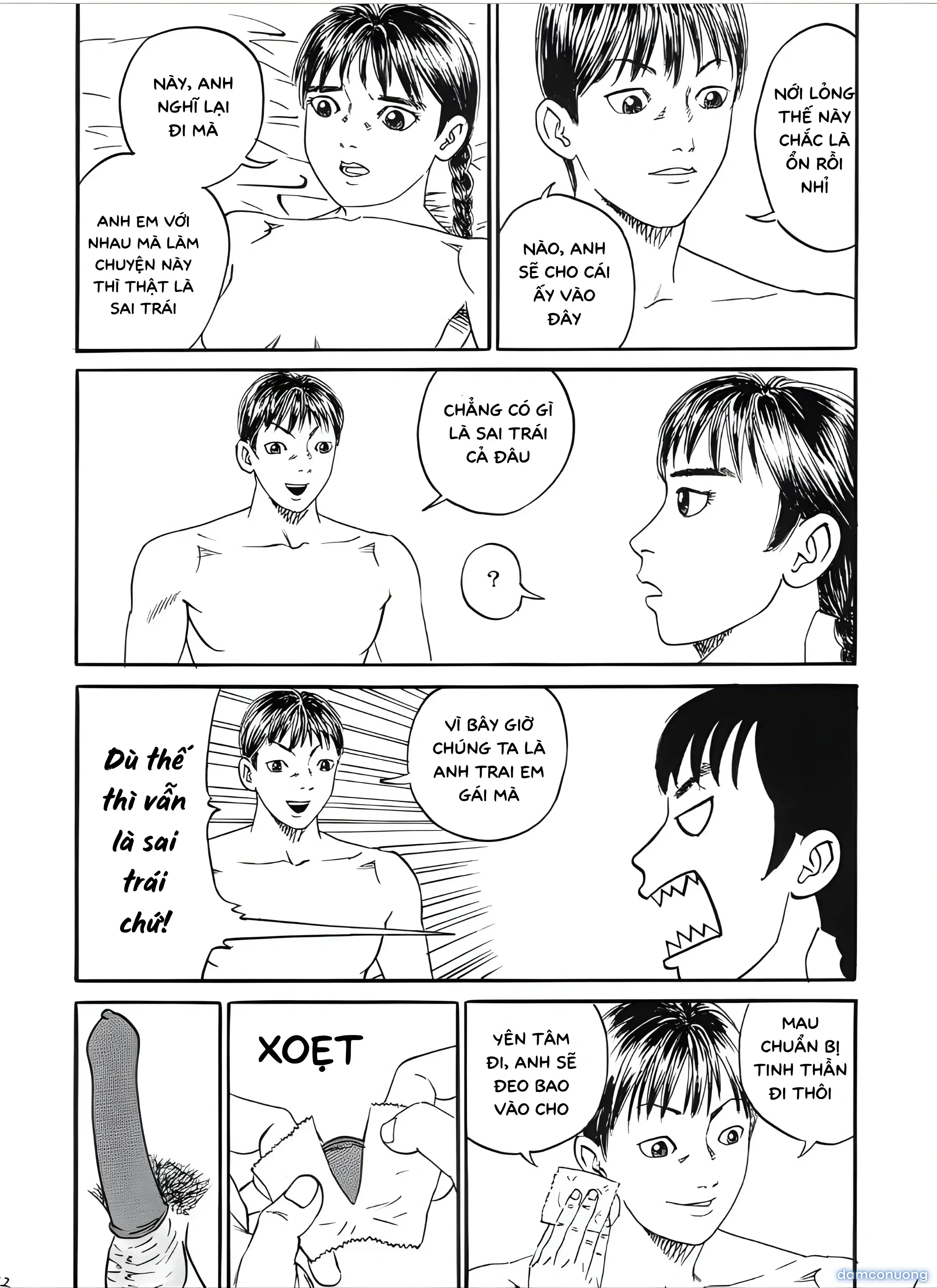 đọc truyện Giáo Dục Giới Tính Mới Chương 3 ảnh 14 tại Thiên Thai Truyện