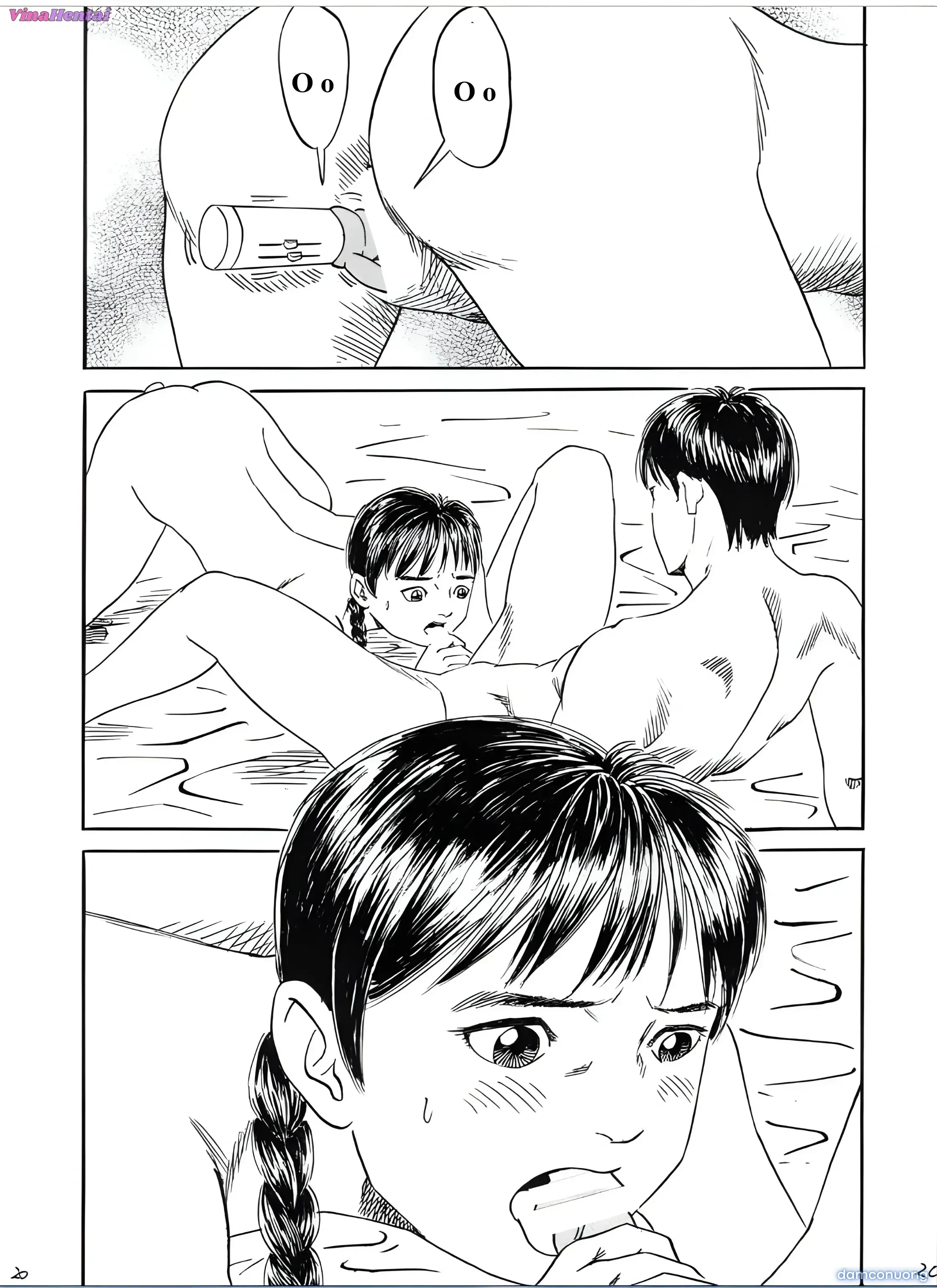 đọc truyện Giáo Dục Giới Tính Mới Chương 3 ảnh 21 tại Thiên Thai Truyện