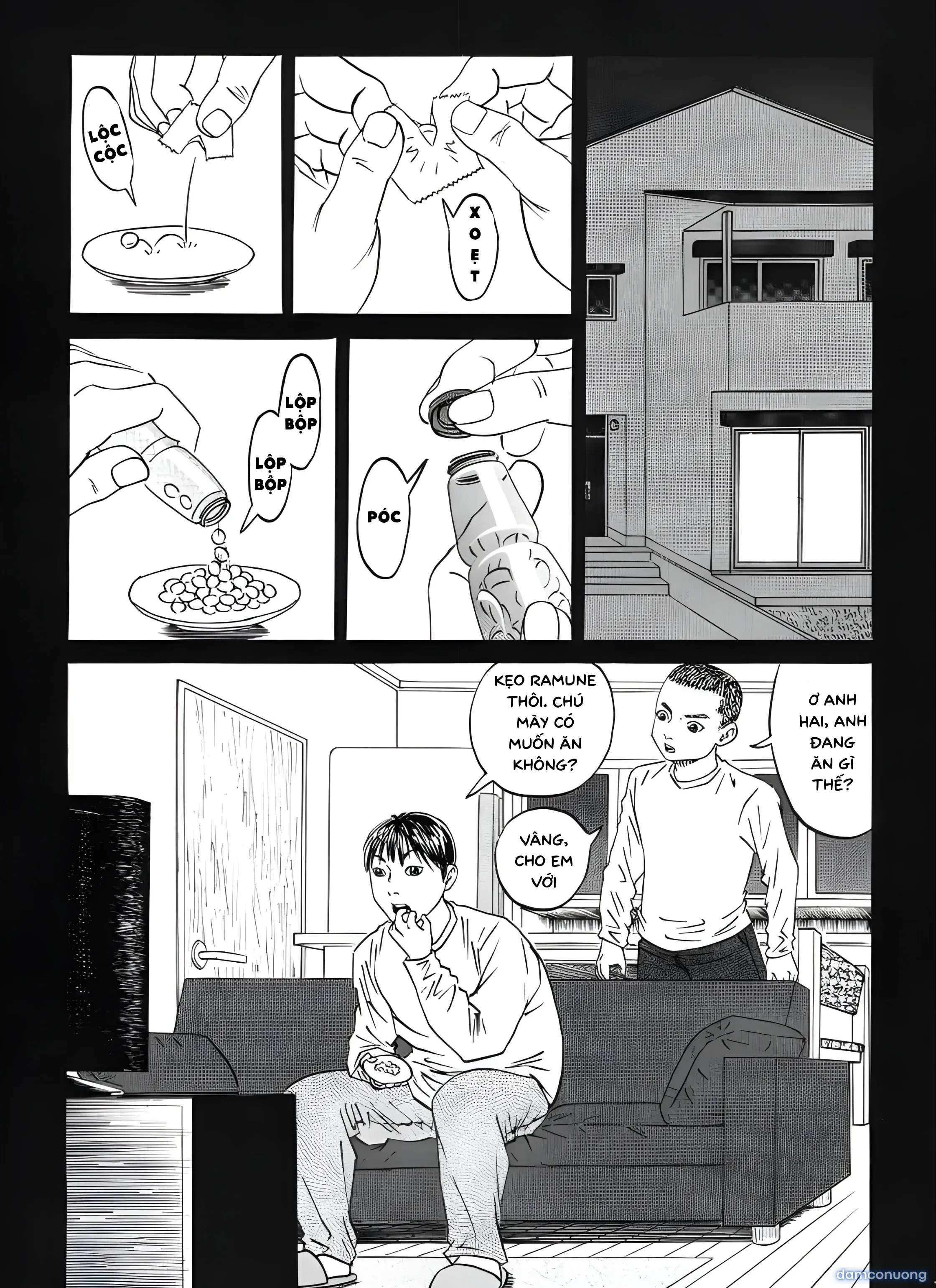 đọc truyện Giáo Dục Giới Tính Mới Chương 3 ảnh 4 tại Thiên Thai Truyện