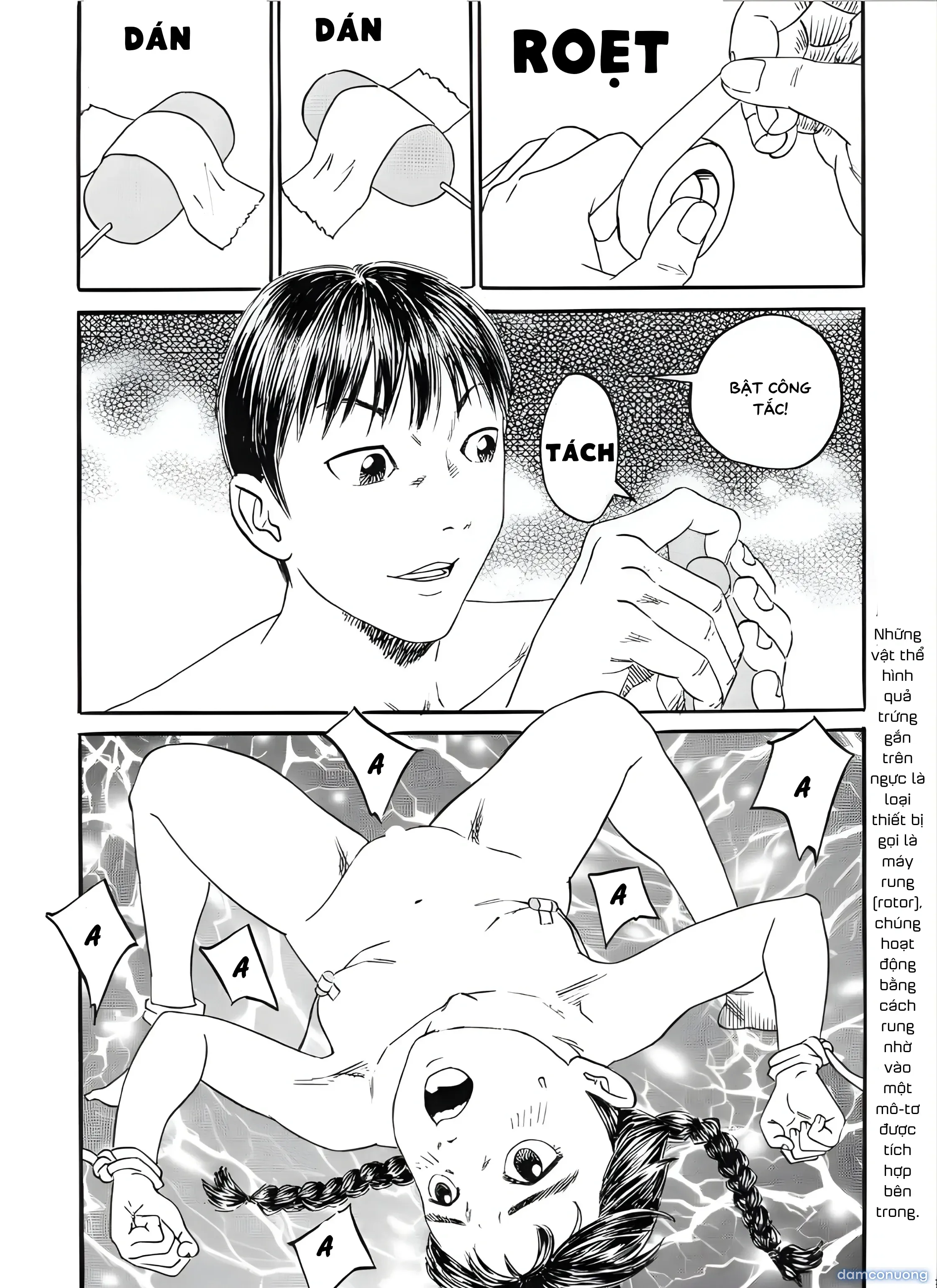 đọc truyện Giáo Dục Giới Tính Mới Chương 3 ảnh 9 tại Thiên Thai Truyện