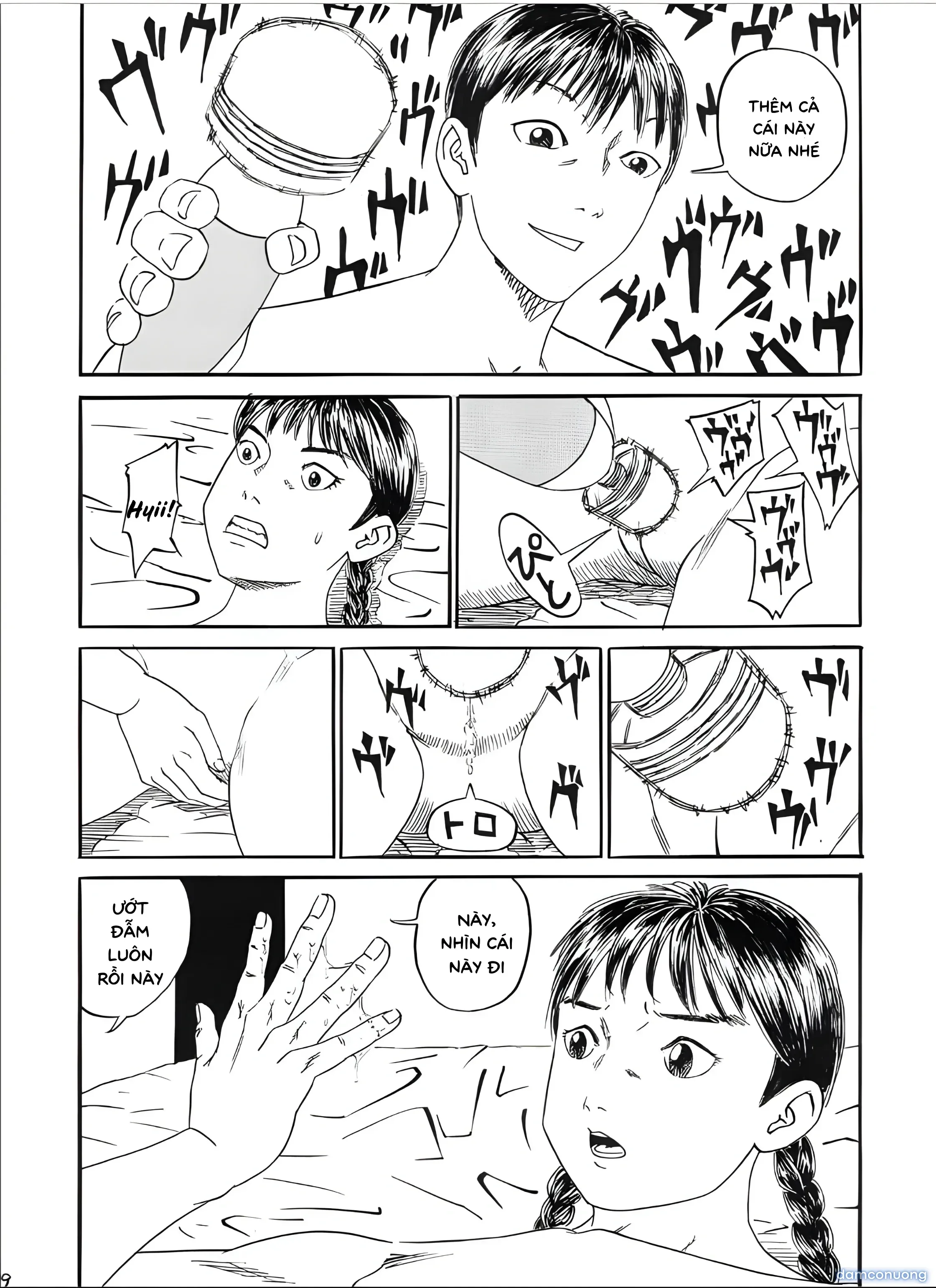 đọc truyện Giáo Dục Giới Tính Mới Chương 3 ảnh 10 tại Thiên Thai Truyện