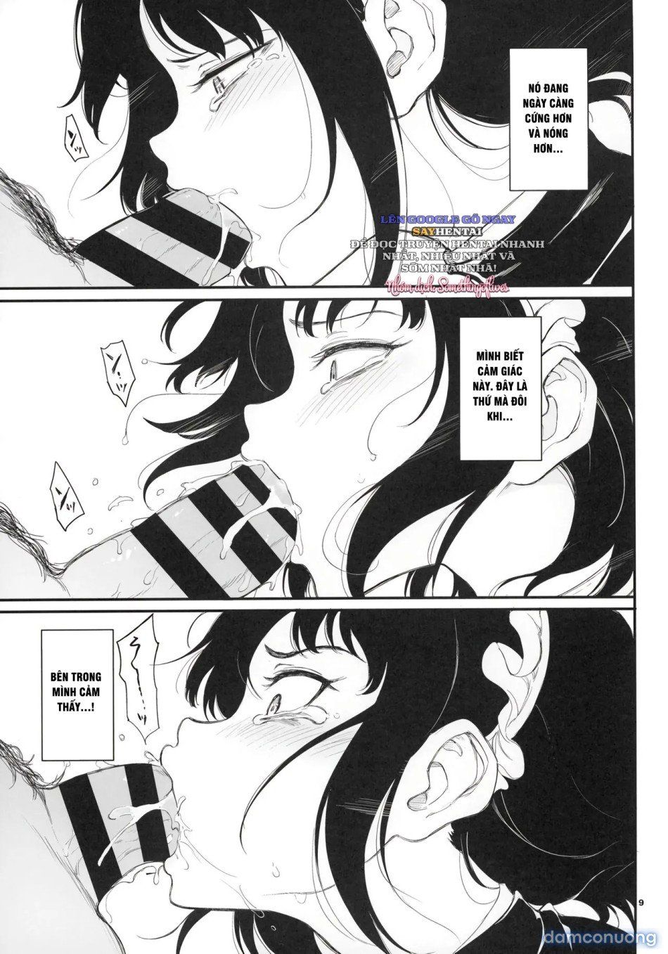 đọc truyện Giáo Dục Hầu Gái_ Quý Tộc Sa Ngã Rurikawa Tsubaki Chương 2 ảnh 15 tại Thiên Thai Truyện