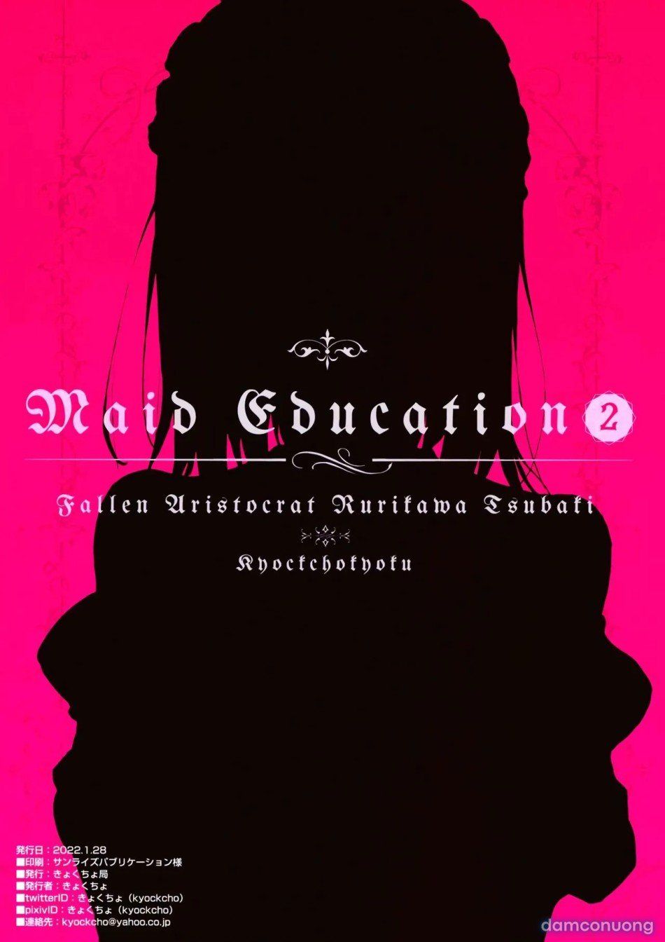 đọc truyện Giáo Dục Hầu Gái_ Quý Tộc Sa Ngã Rurikawa Tsubaki Chương 3 ảnh 13 tại Thiên Thai Truyện