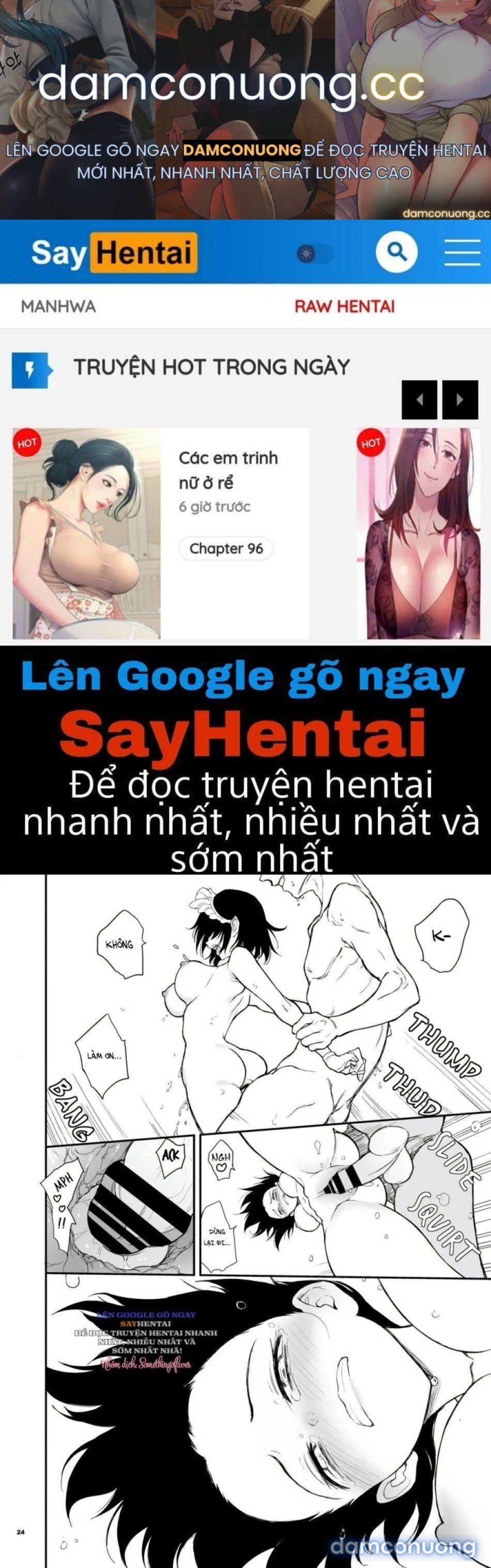 đọc truyện Giáo Dục Hầu Gái_ Quý Tộc Sa Ngã Rurikawa Tsubaki Chương 6 ảnh 2 tại Thiên Thai Truyện