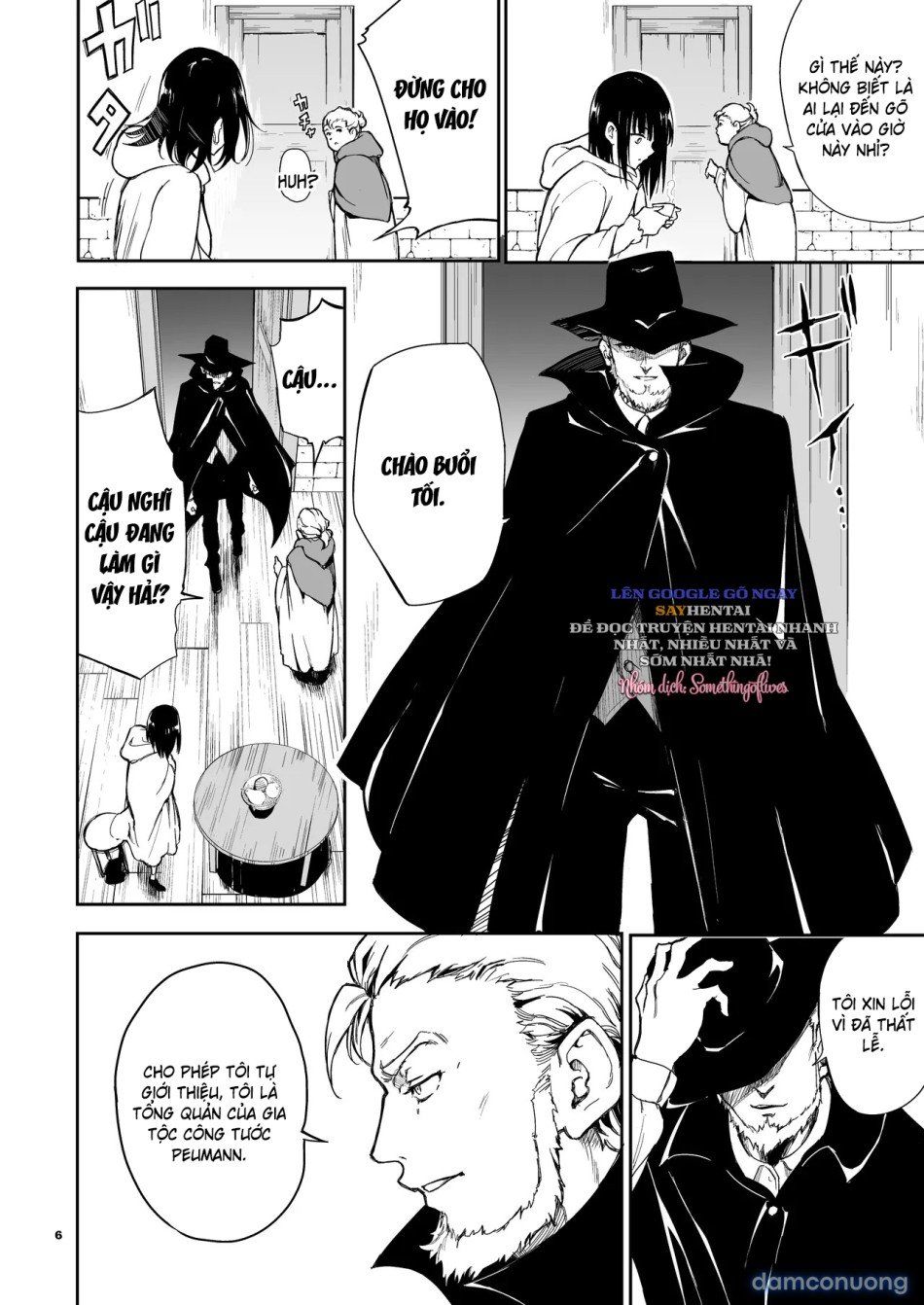 đọc truyện Giáo Dục Hầu Gái_ Quý Tộc Sa Ngã Rurikawa Tsubaki Chương 7 ảnh 16 tại Thiên Thai Truyện