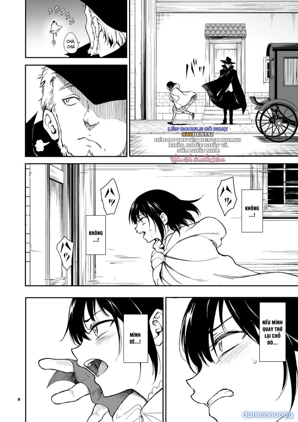 đọc truyện Giáo Dục Hầu Gái_ Quý Tộc Sa Ngã Rurikawa Tsubaki Chương 7 ảnh 18 tại Thiên Thai Truyện