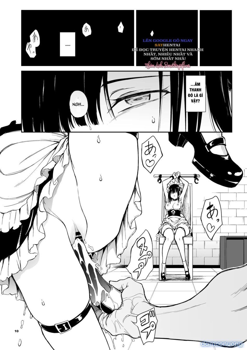 đọc truyện Giáo Dục Hầu Gái_ Quý Tộc Sa Ngã Rurikawa Tsubaki Chương 7 ảnh 20 tại Thiên Thai Truyện