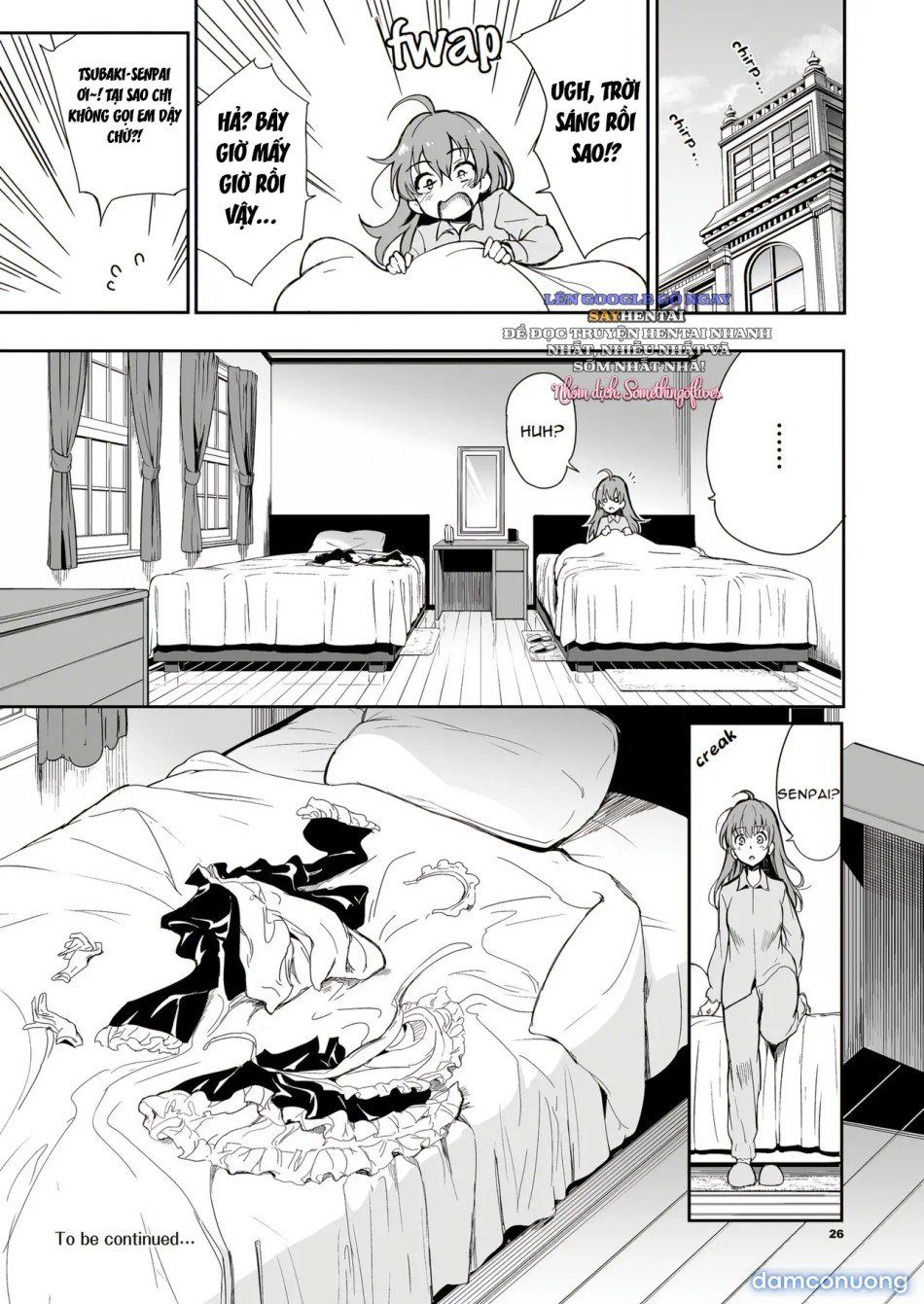 đọc truyện Giáo Dục Hầu Gái_ Quý Tộc Sa Ngã Rurikawa Tsubaki Chương 7 ảnh 10 tại Thiên Thai Truyện