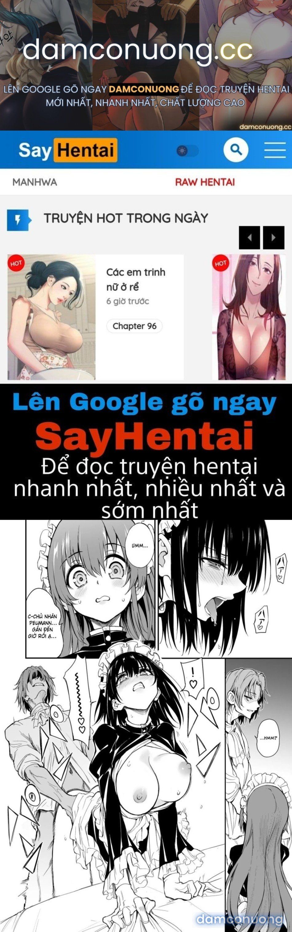 đọc truyện Giáo Dục Hầu Gái_ Quý Tộc Sa Ngã Rurikawa Tsubaki Chương 9 ảnh 2 tại Thiên Thai Truyện